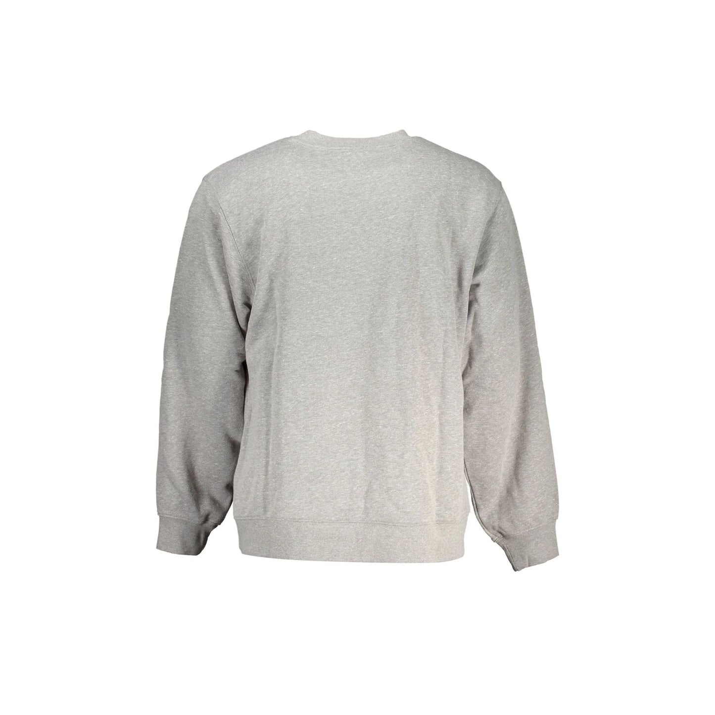 VANS FELPA SENZA ZIP UOMO GRIGIO