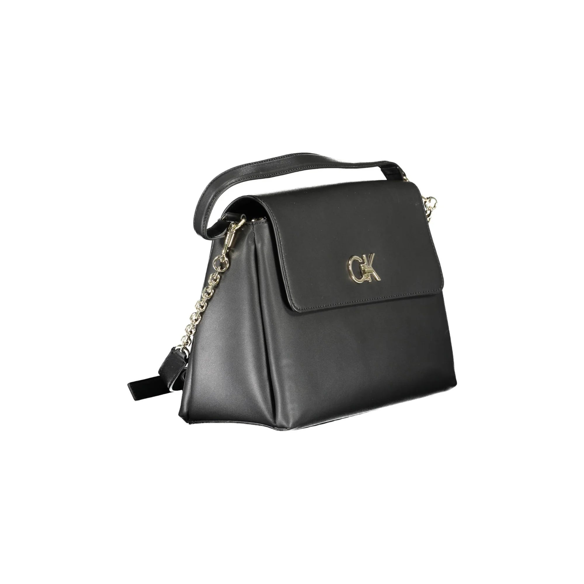 CALVIN KLEIN BORSA DONNA NERO