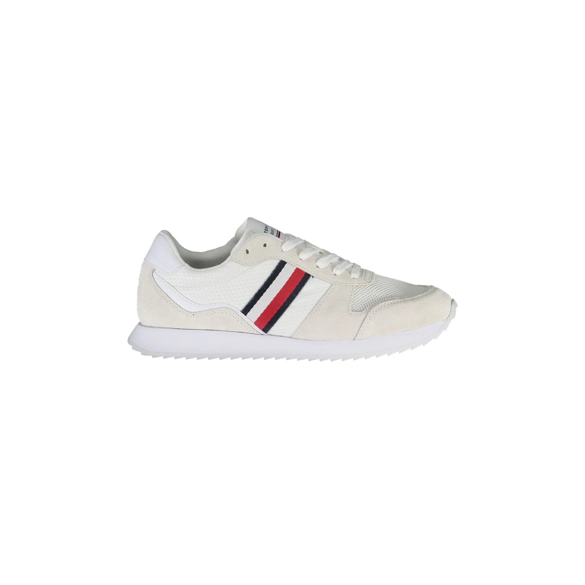 TOMMY HILFIGER CALZATURA SPORTIVA UOMO BIANCO