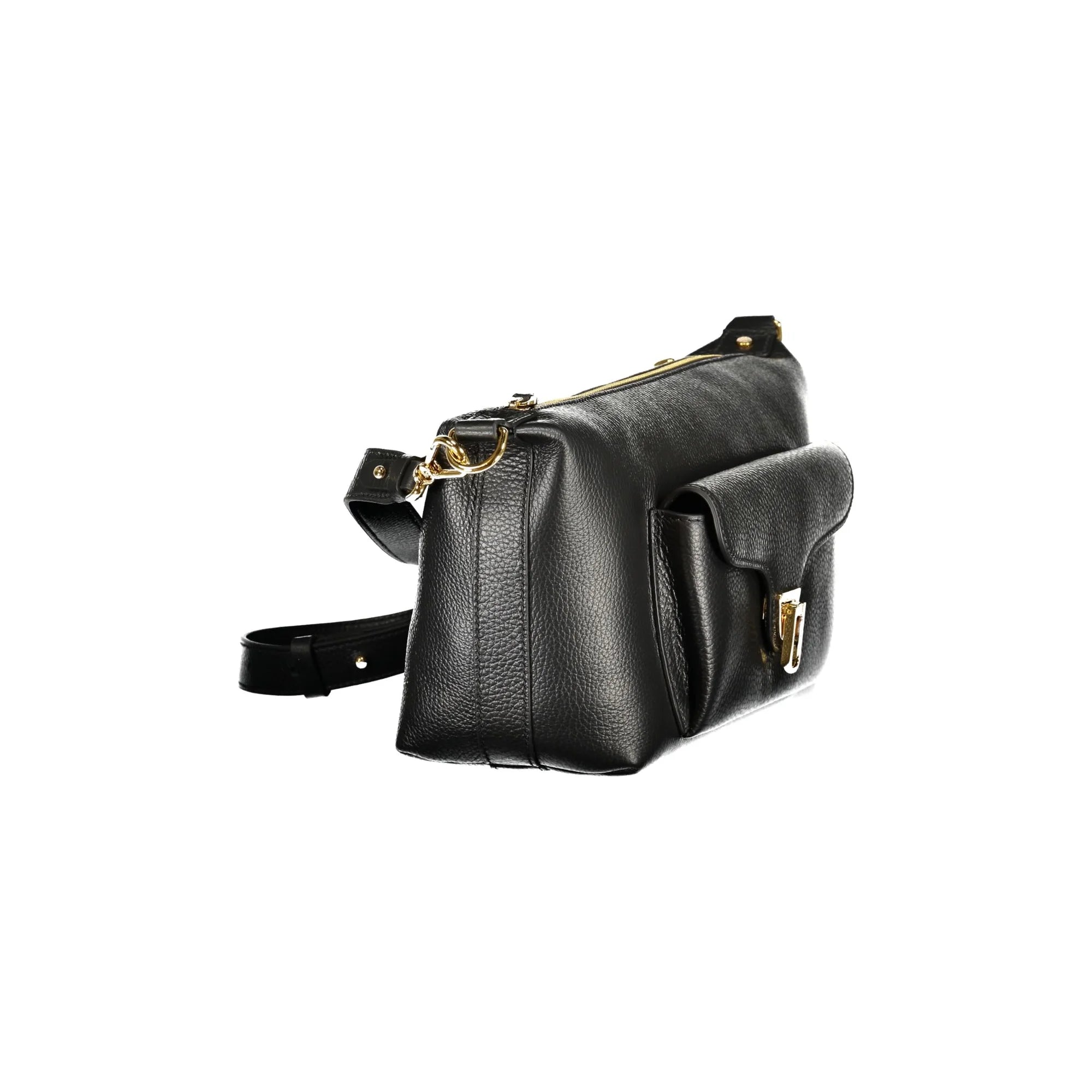 COCCINELLE BORSA DONNA NERO