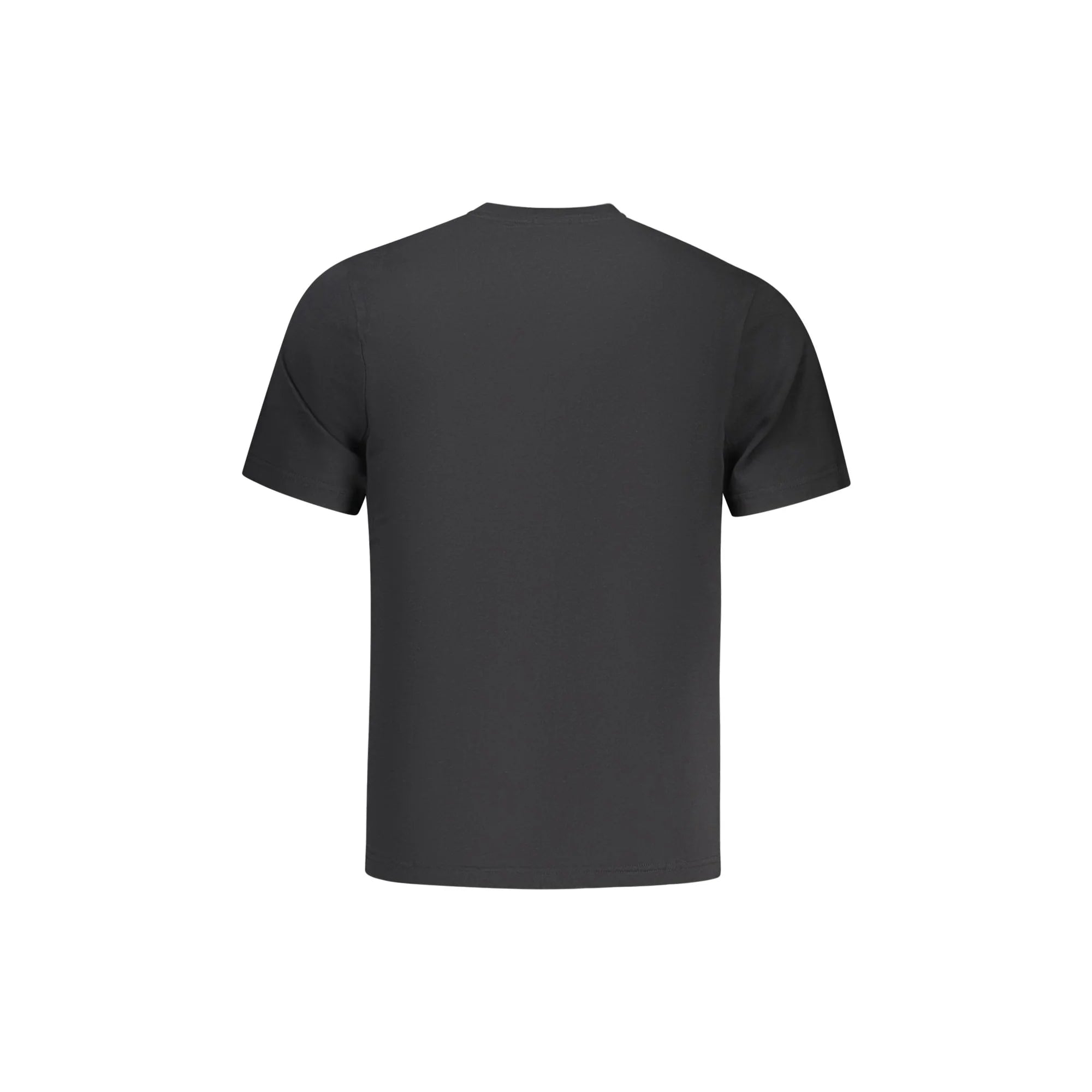 NORTH SAILS T-SHIRT MANICHE CORTE UOMO NERO