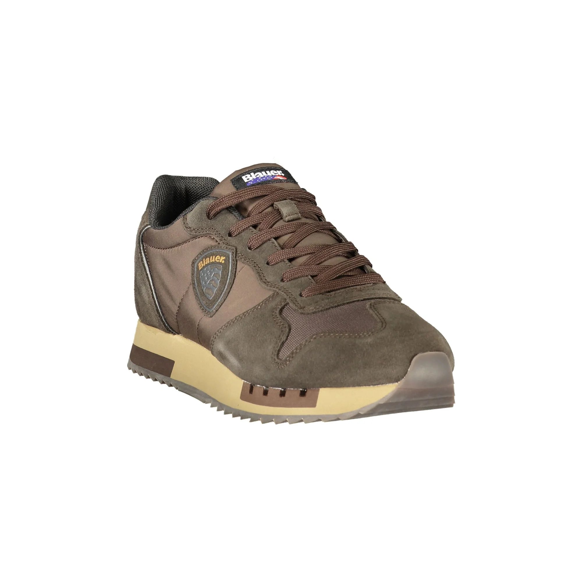 BLAUER CALZATURA SPORTIVA UOMO MARRONE