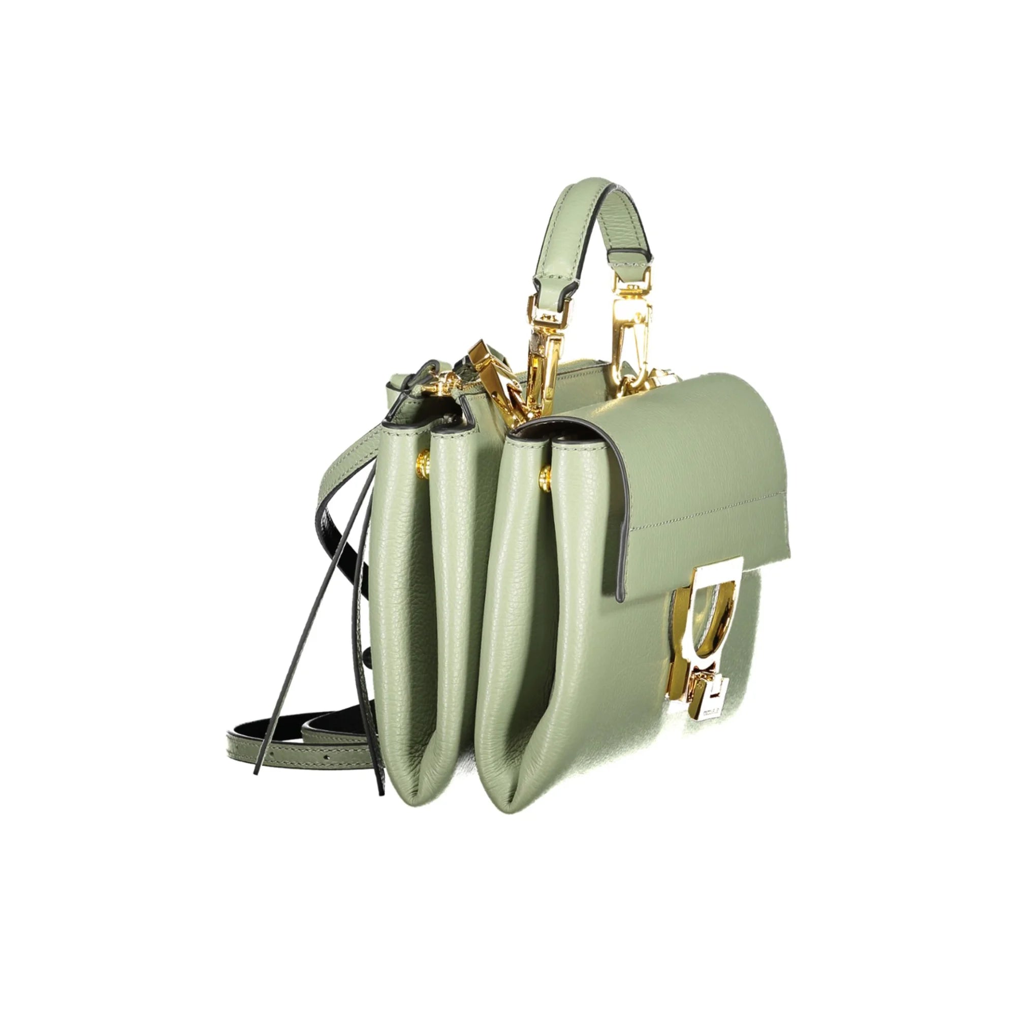 COCCINELLE BORSA DONNA VERDE