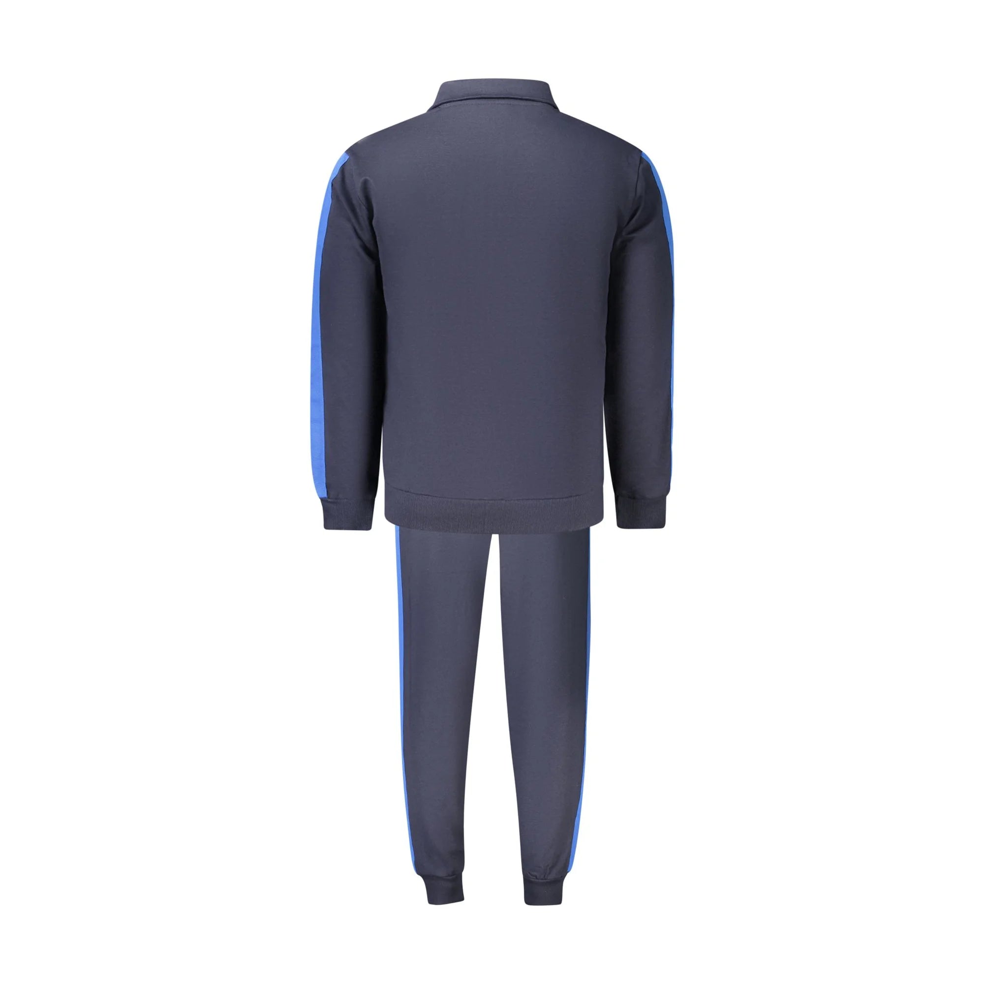 SUPERGA TUTA SPORTIVA UOMO BLU