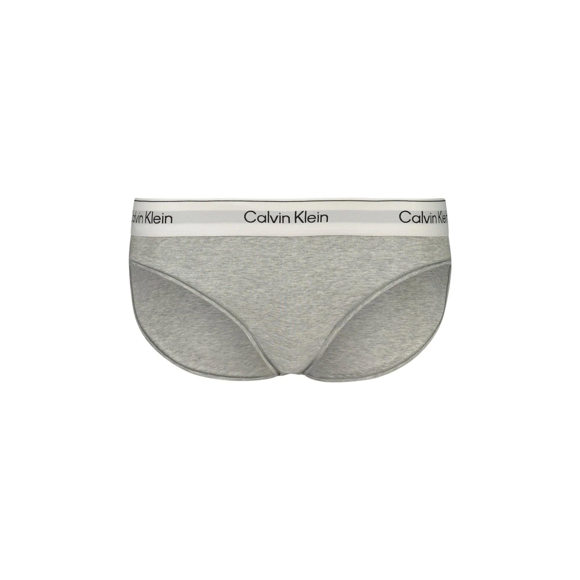 CALVIN KLEIN SLIP DONNA GRIGIO