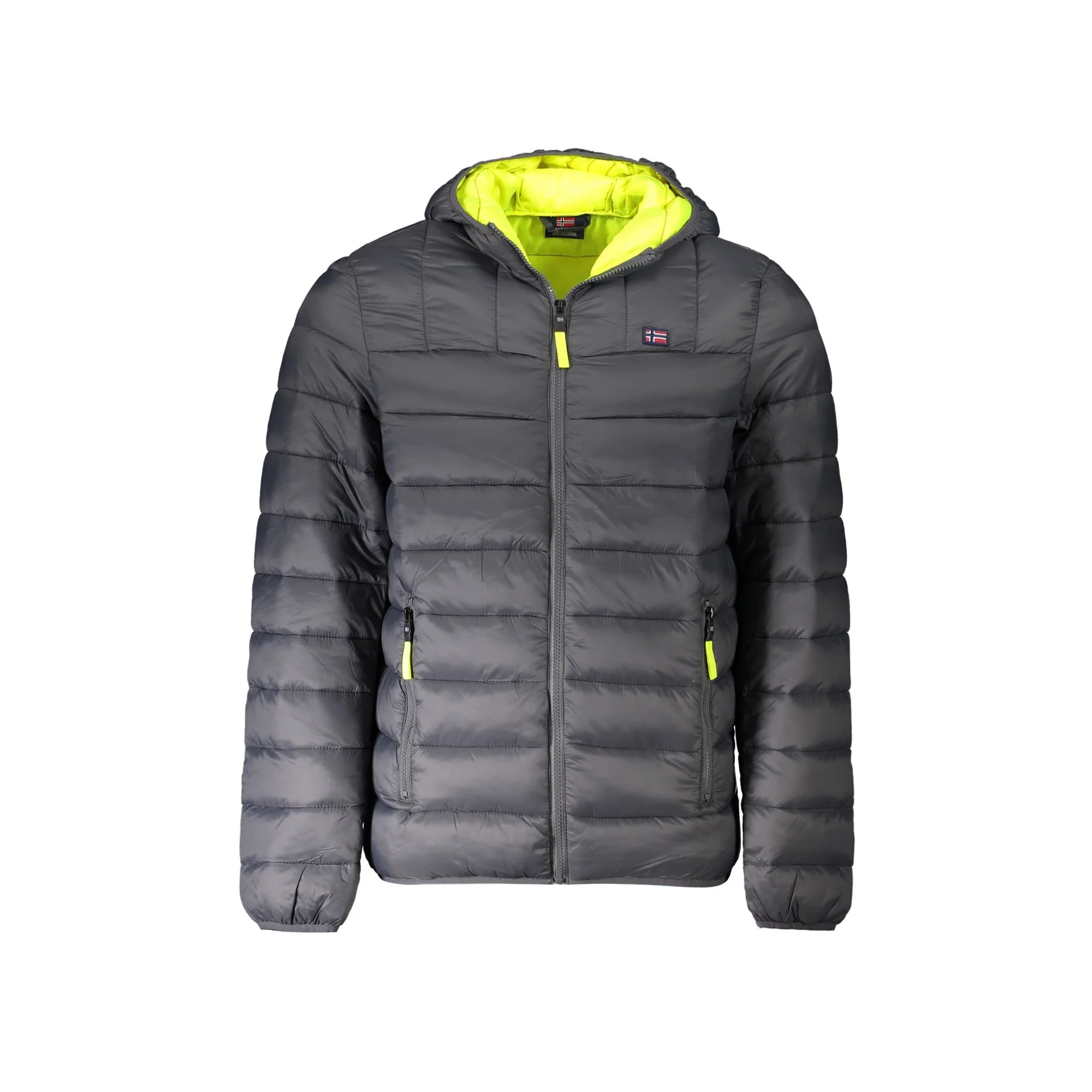 NORWAY 1963 GIUBBOTTO UOMO GRIGIO