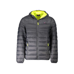 Norway 1963 Giubbotto Maniche Lunghe Uomo Grigio Zip