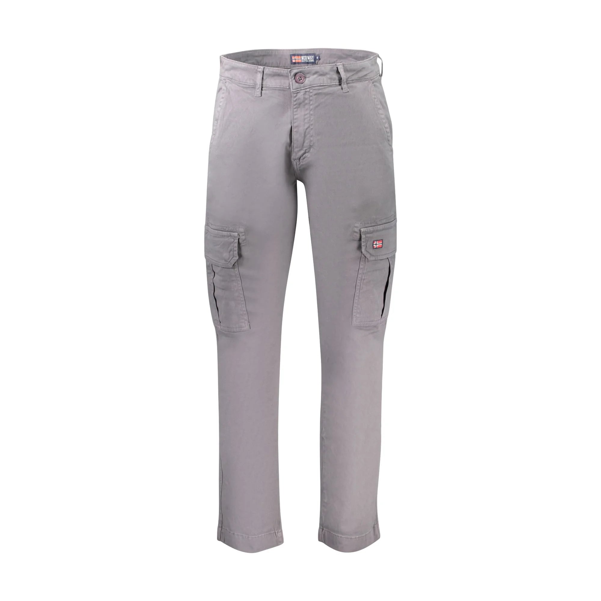 NORWAY 1963 PANTALONE UOMO GRIGIO