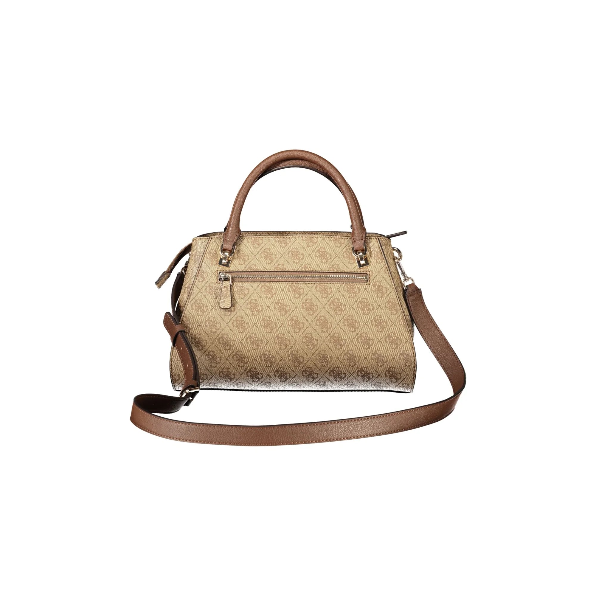 GUESS JEANS BORSA DONNA BEIGE