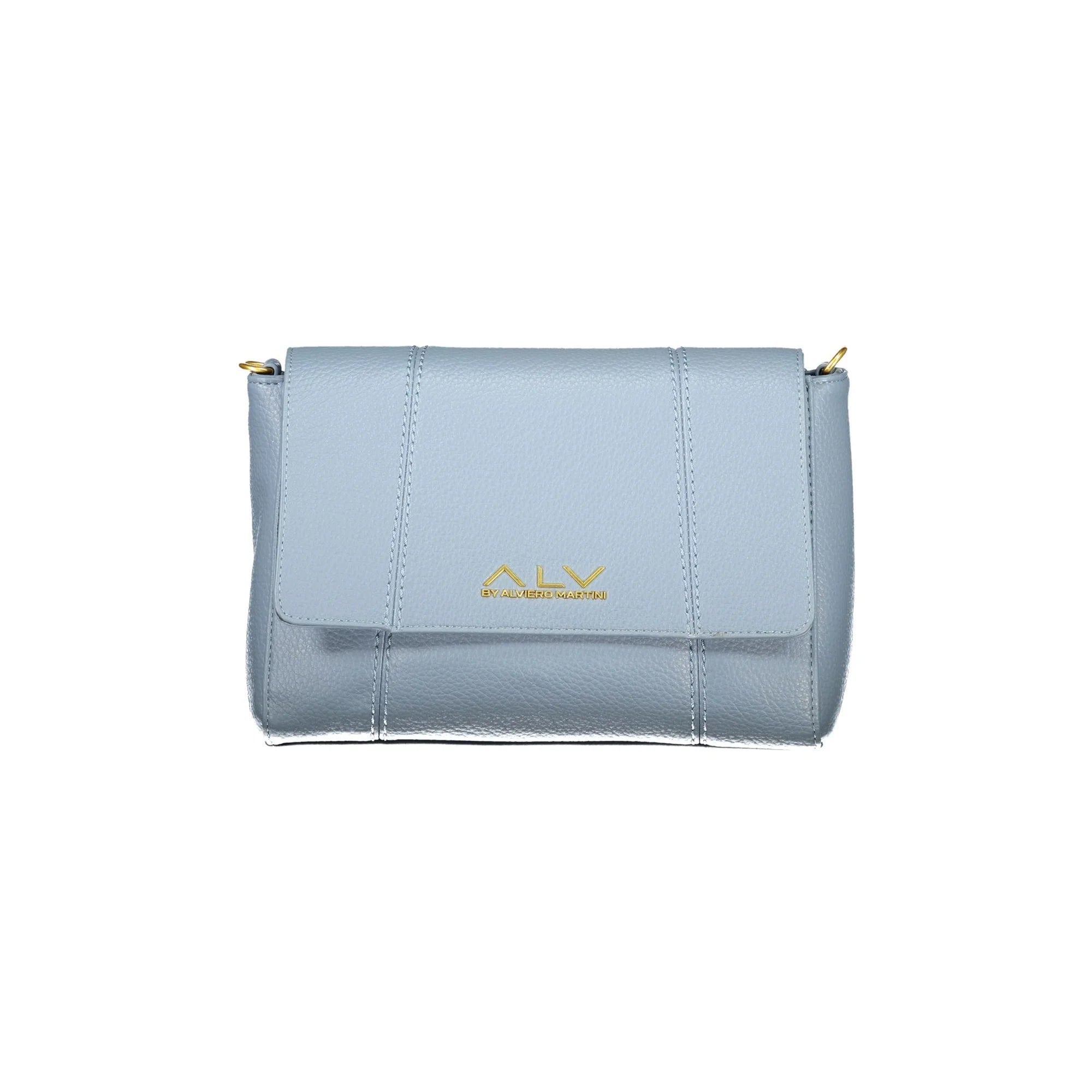 ALV BY ALVIERO MARTINI BORSA DONNA AZZURRO