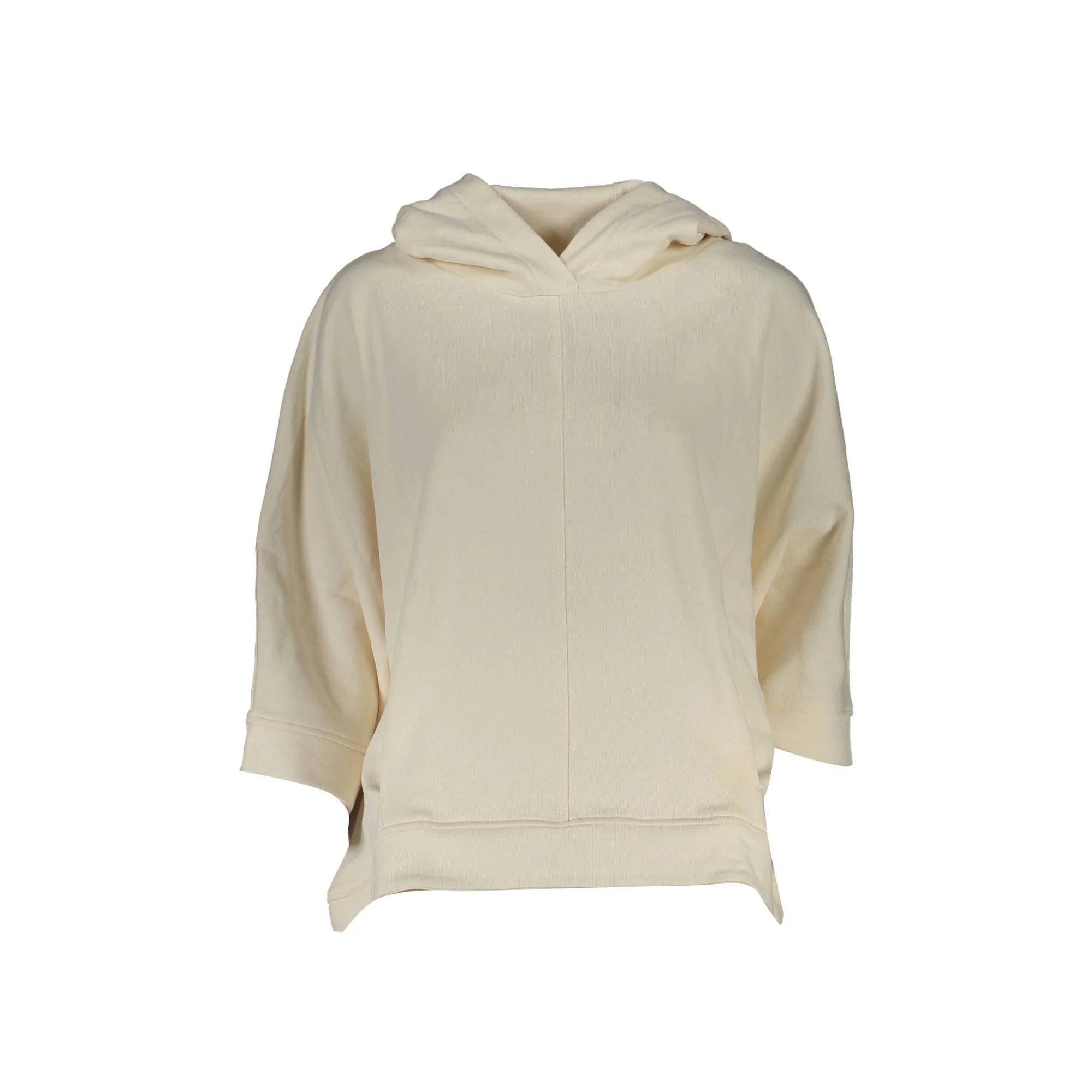 NORTH SAILS FELPA SENZA ZIP DONNA BIANCO