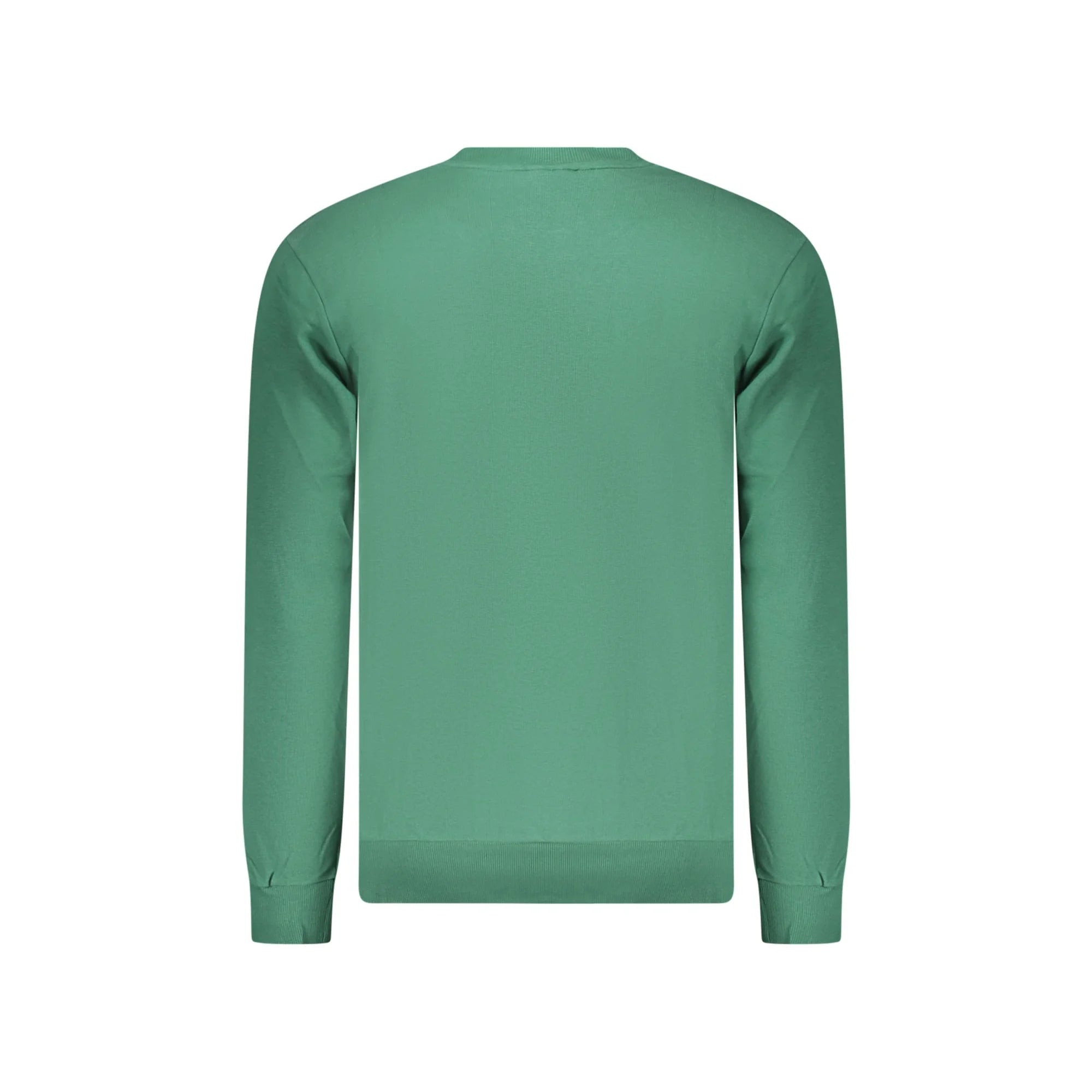 FILA FELPA SENZA ZIP UOMO VERDE
