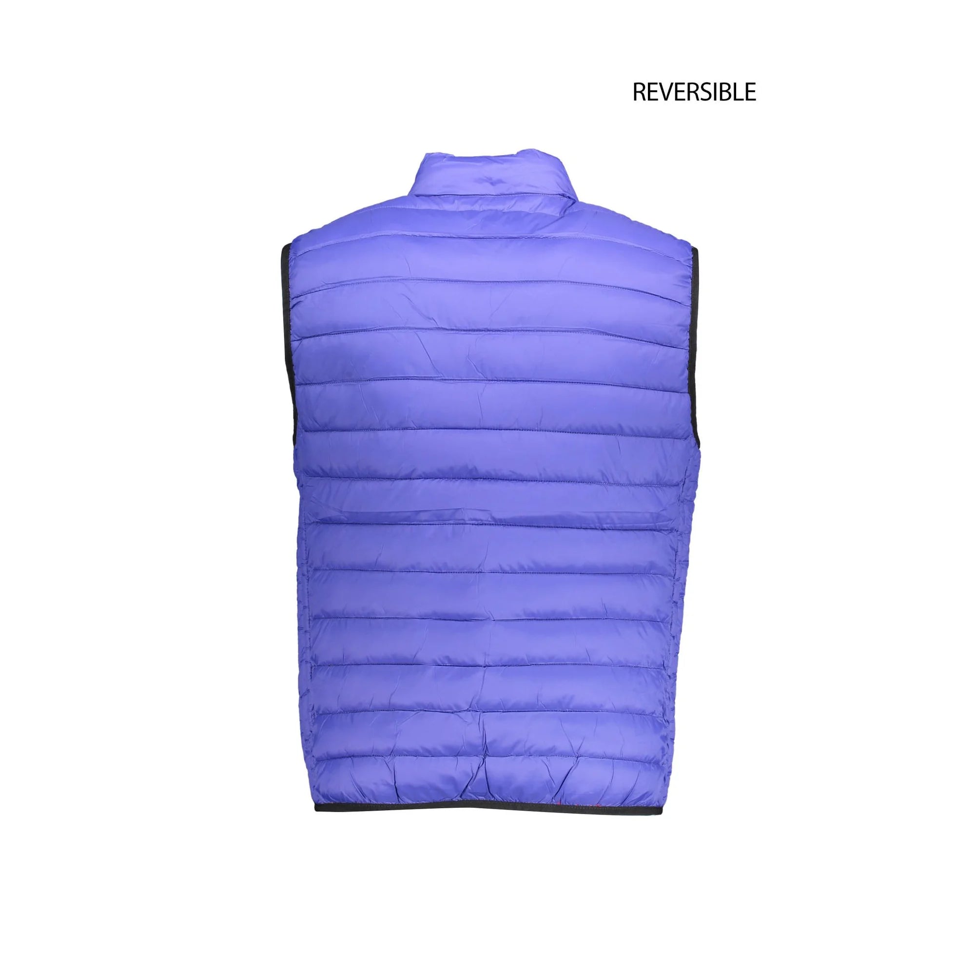 U.S. POLO SMANICATO UOMO BLU