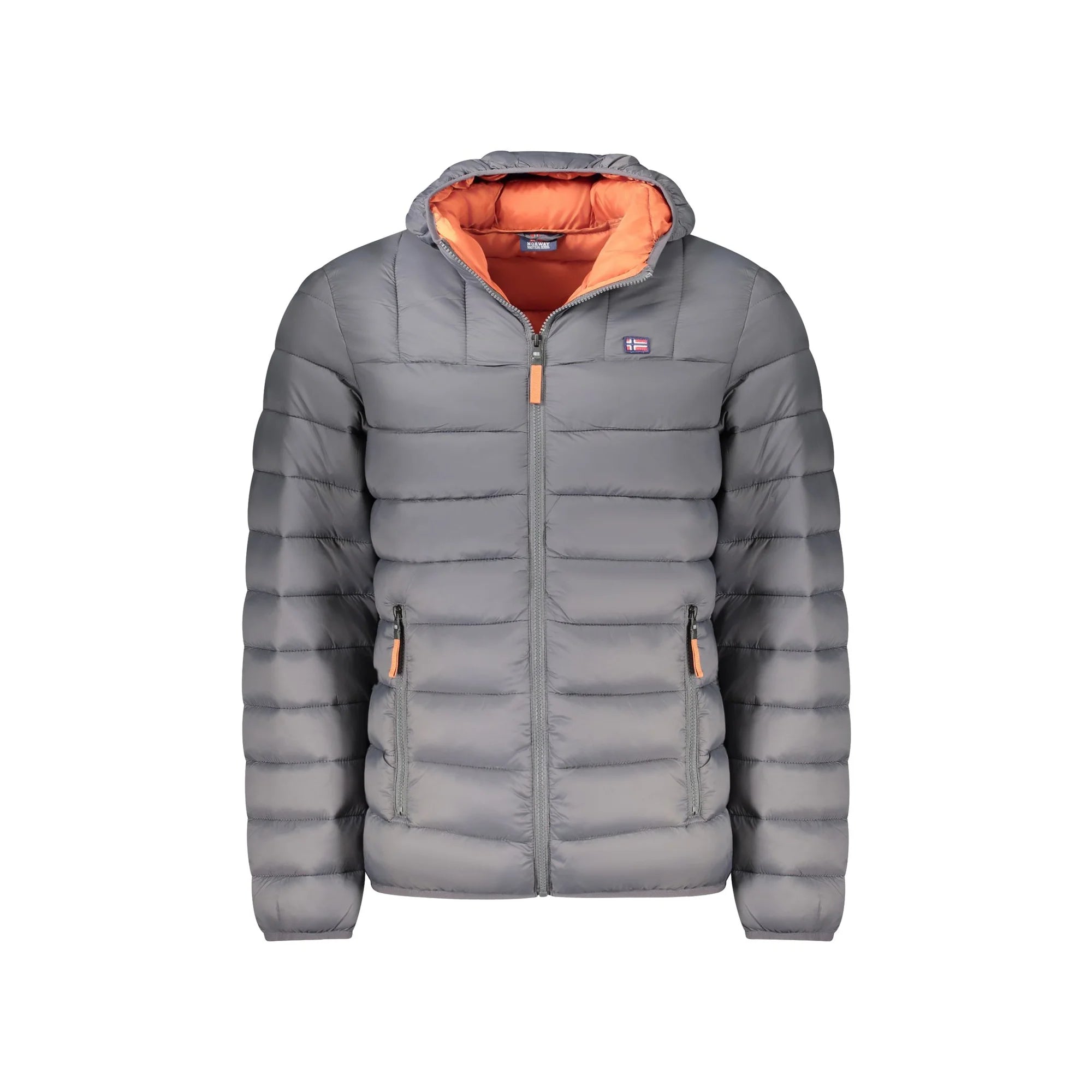 NORWAY 1963 GIUBBOTTO UOMO GRIGIO