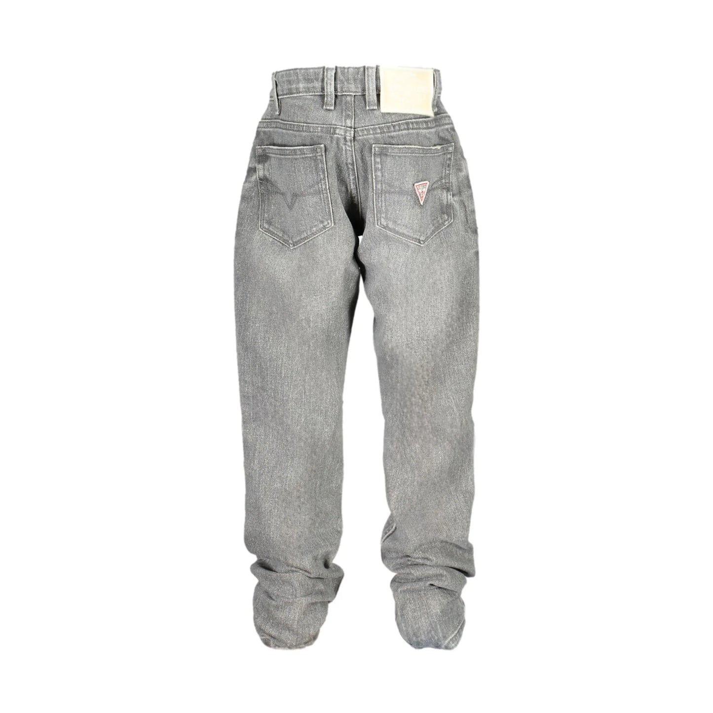 Guess Jeans Bambino Grigio Logo - vista 2