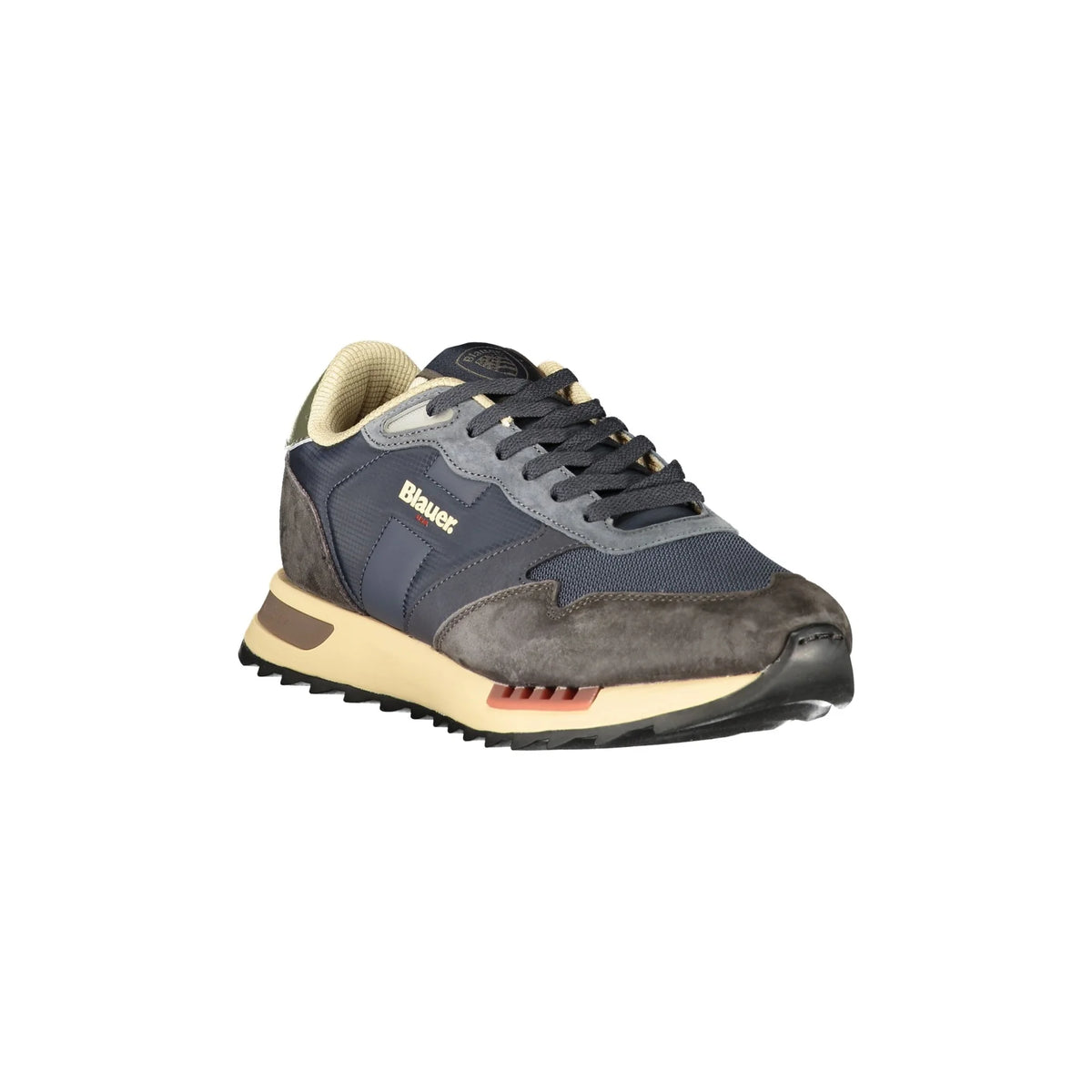 BLAUER CALZATURA SPORTIVA UOMO BLU