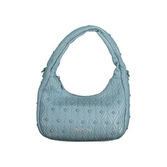 Valentino Bags Kabelka s ramenním popruhem pro ženy modrá zipové zapínání
