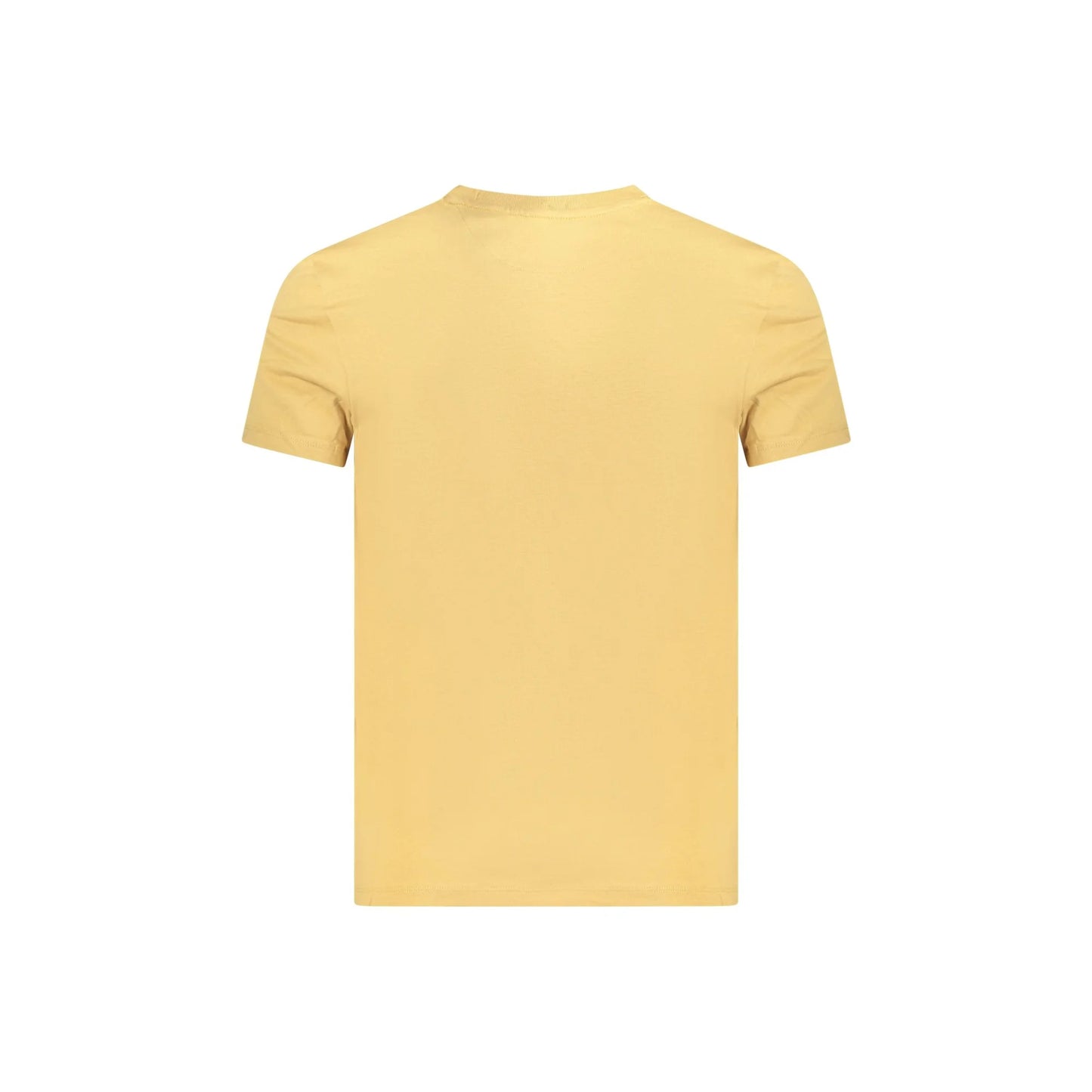 Timberland T-Shirt Maniche Corte Uomo Beige Ricamo - vista 2