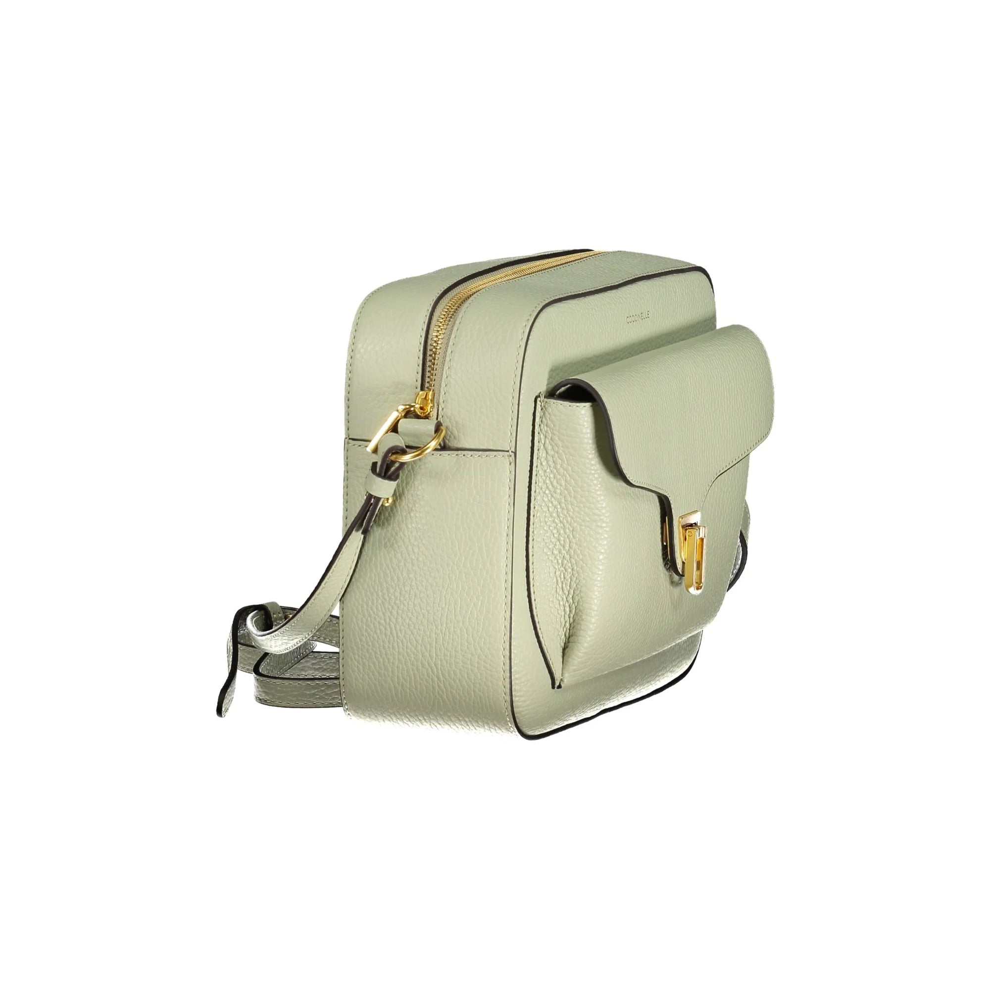 COCCINELLE BORSA DONNA VERDE