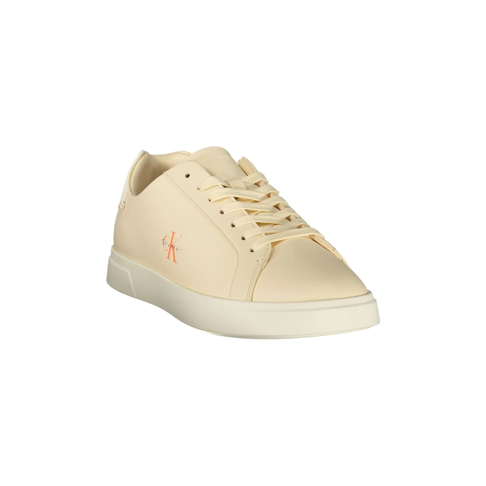 CALVIN KLEIN CALZATURA SPORTIVA DONNA BEIGE