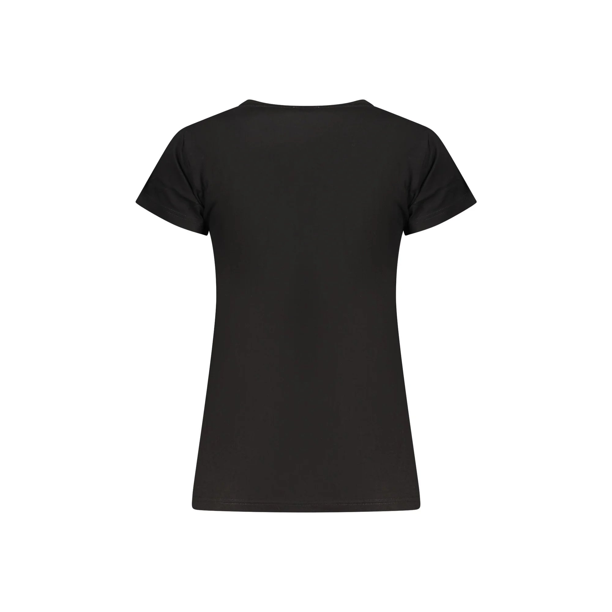 LAURA BIAGIOTTI T-SHIRT ESTERNABILE DONNA NERO