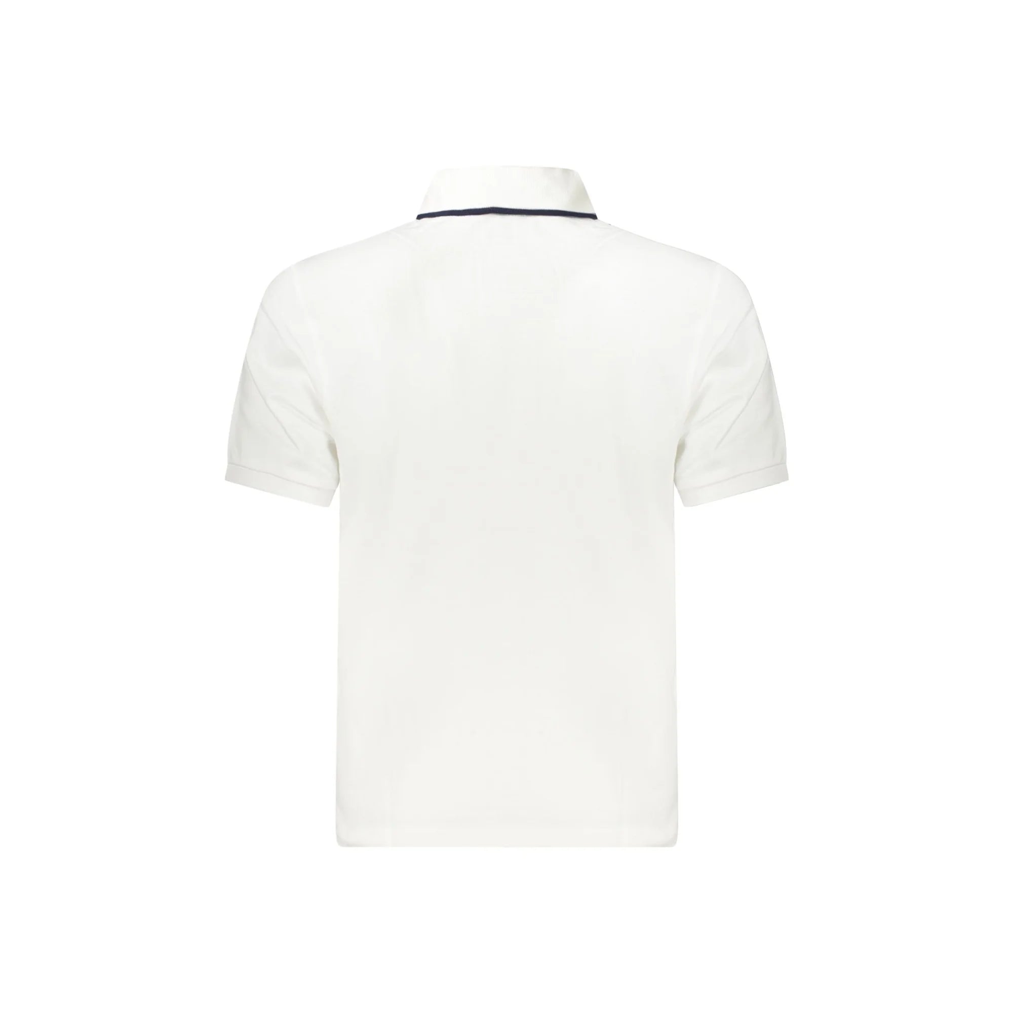 NORTH SAILS POLO MANICHE CORTE UOMO BIANCO