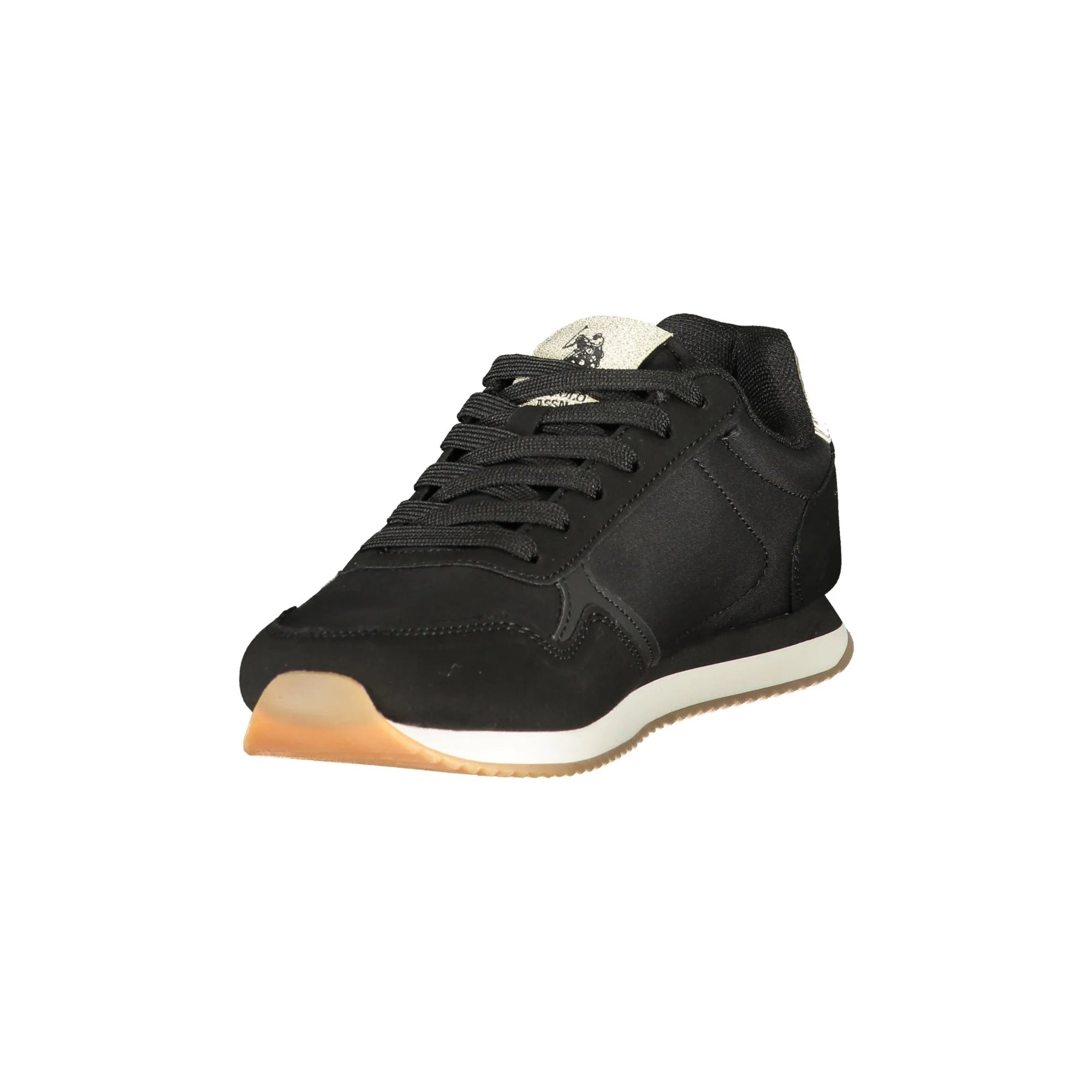 U.S. POLO ASSN. CALZATURA SPORTIVA DONNA NERO