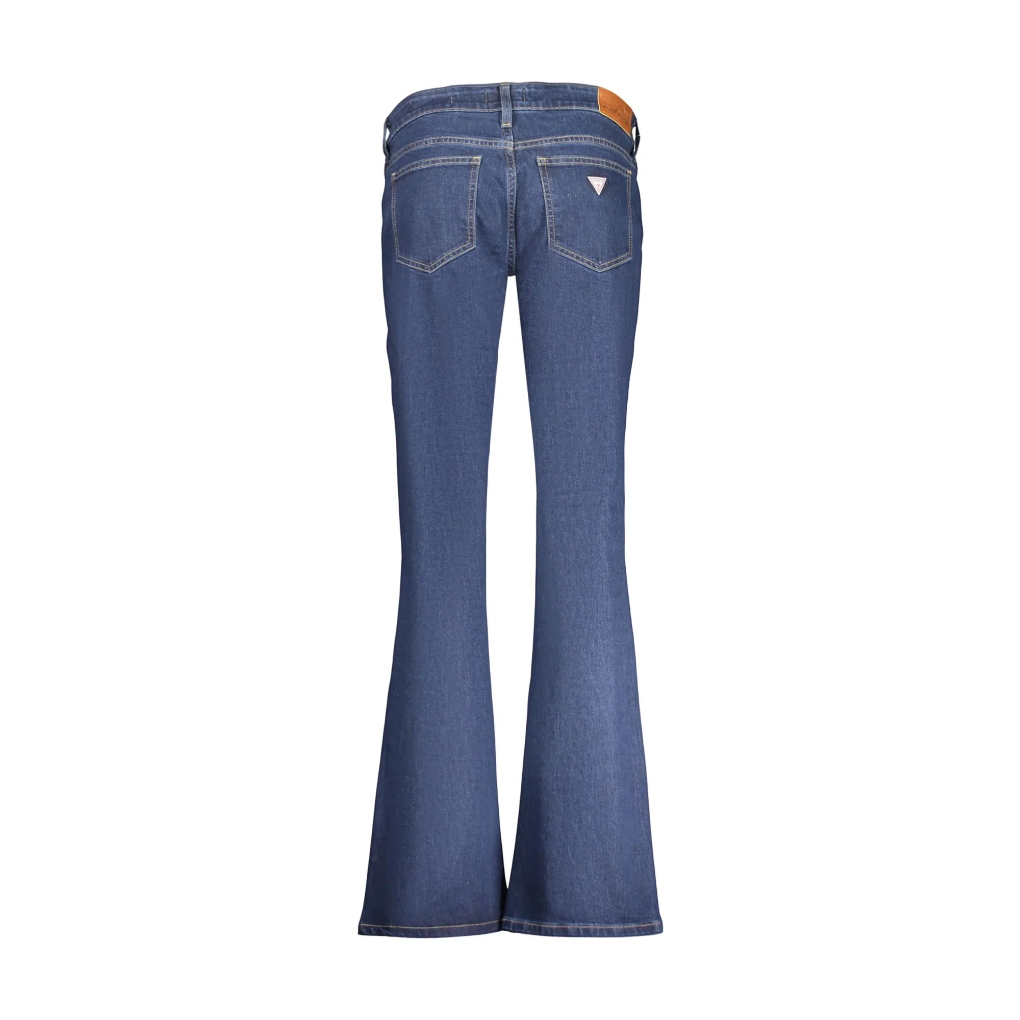GUESS JEANS JEANS DENIM DONNA BLU