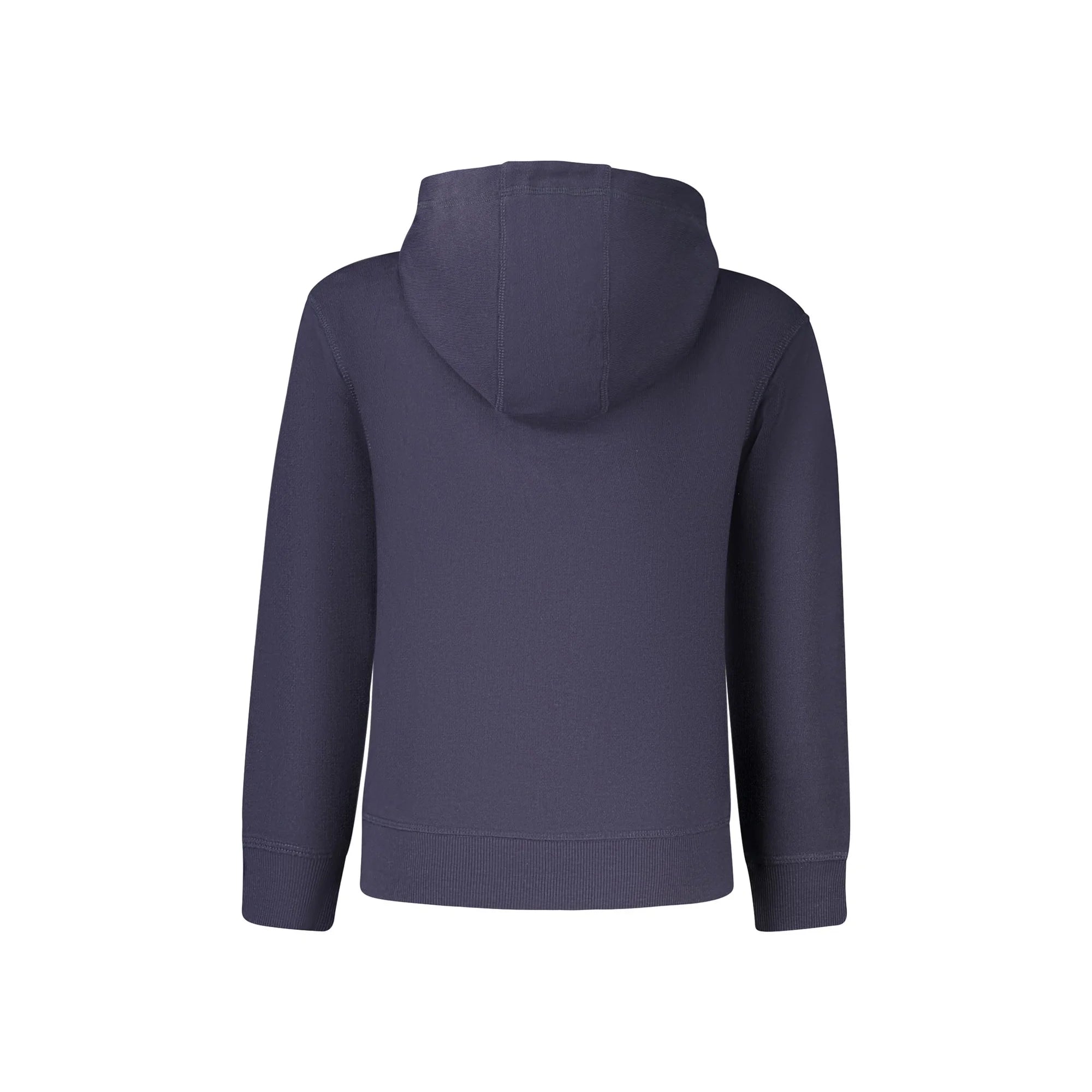 NORTH SAILS FELPA CON ZIP BAMBINO BLU