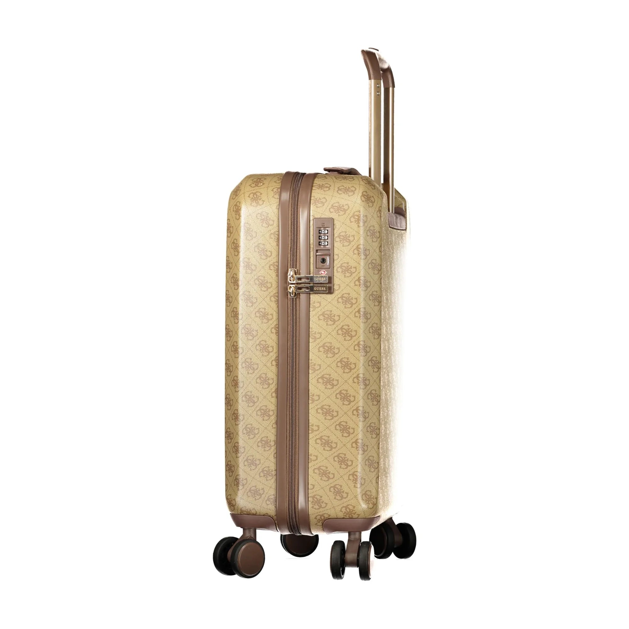 GUESS JEANS TROLLEY PICCOLO DONNA BEIGE