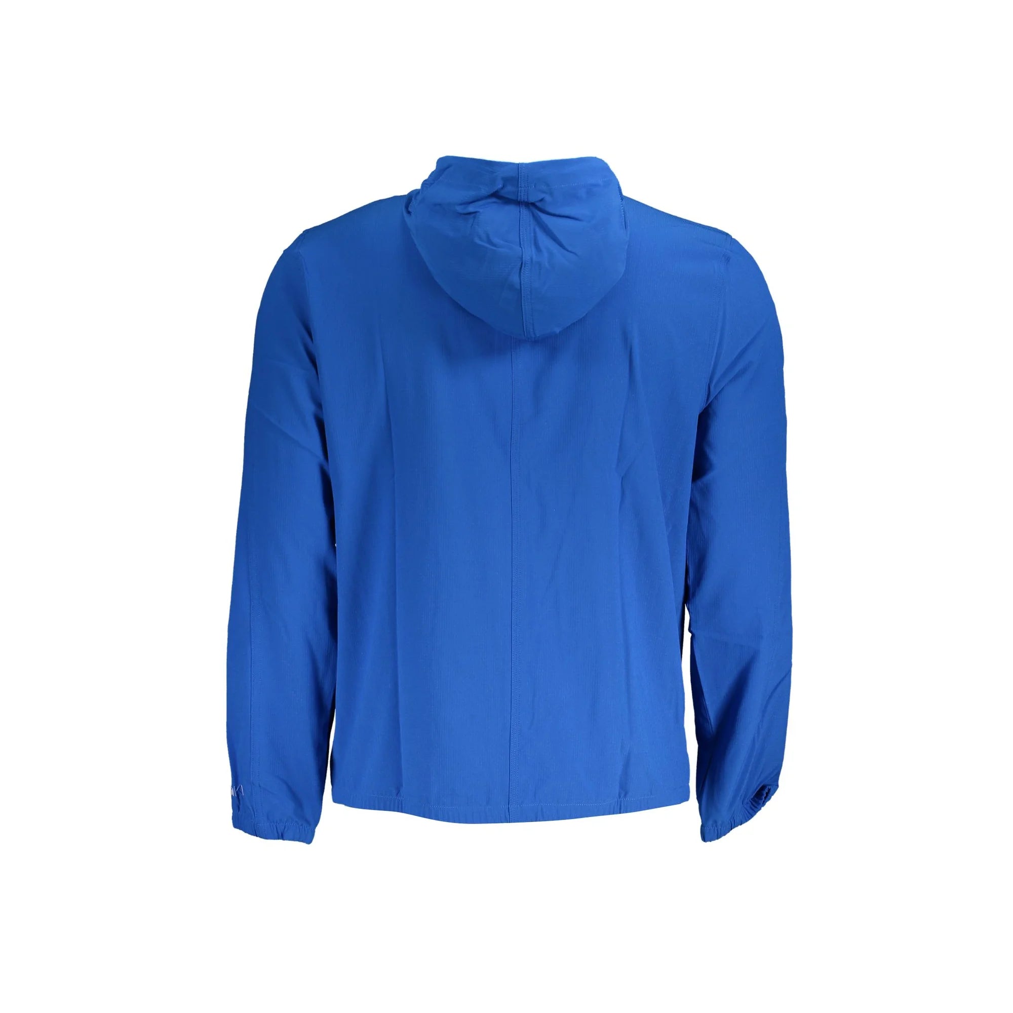 CALVIN KLEIN GIACCA SPORTIVA UOMO BLU