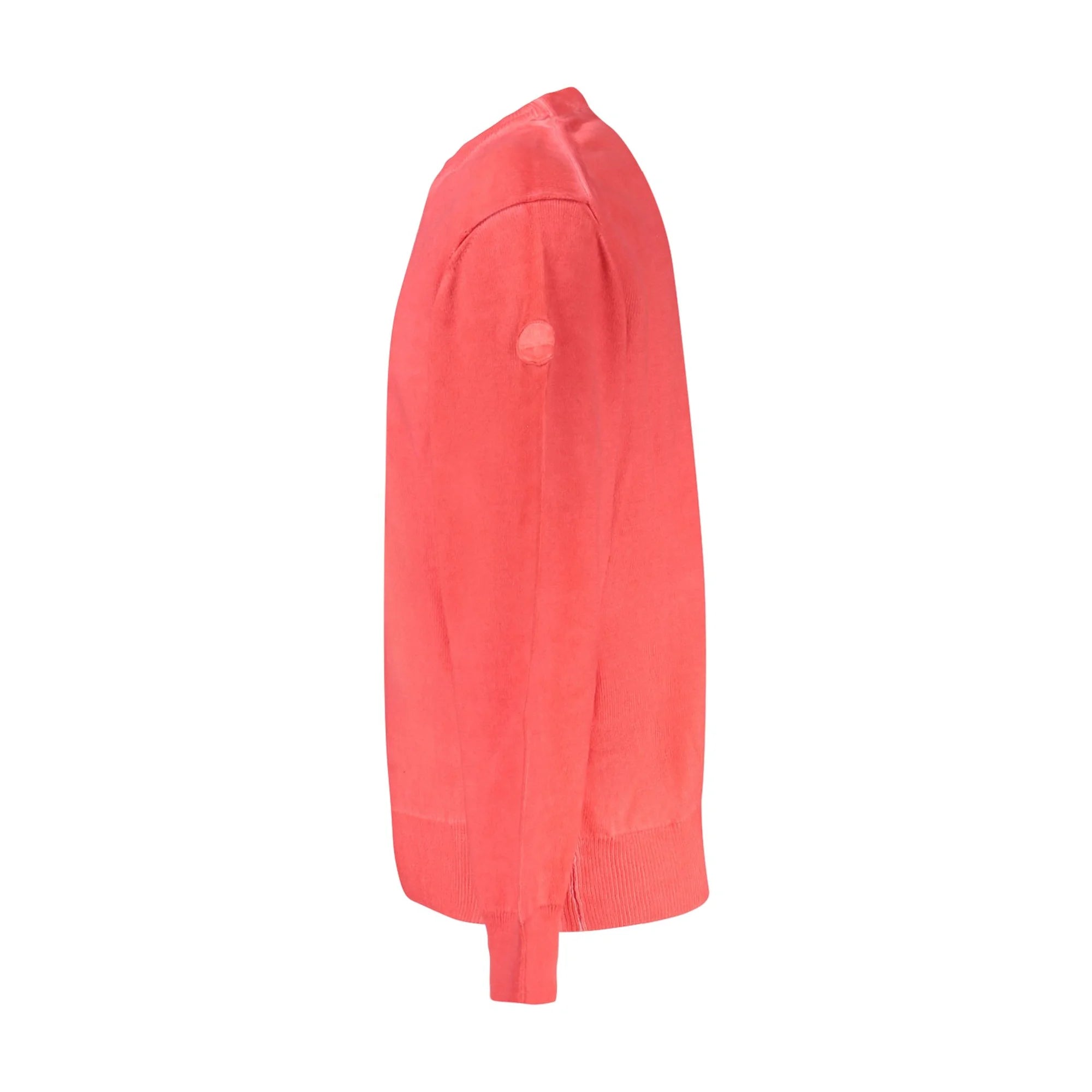 North Sails Maglia Bambino Rosa Logo Maglie - vista 3