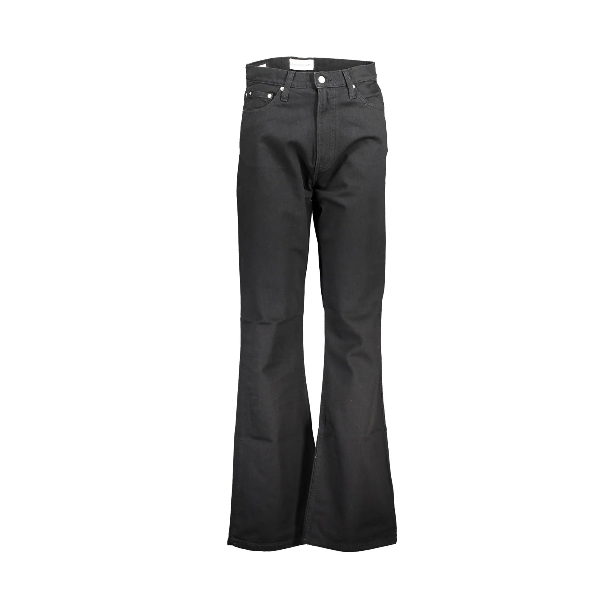 CALVIN KLEIN JEANS DENIM DONNA NERO