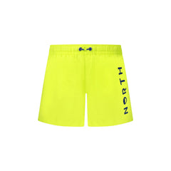 North Sails Costume Mare Bambino Blu Stampa Logo