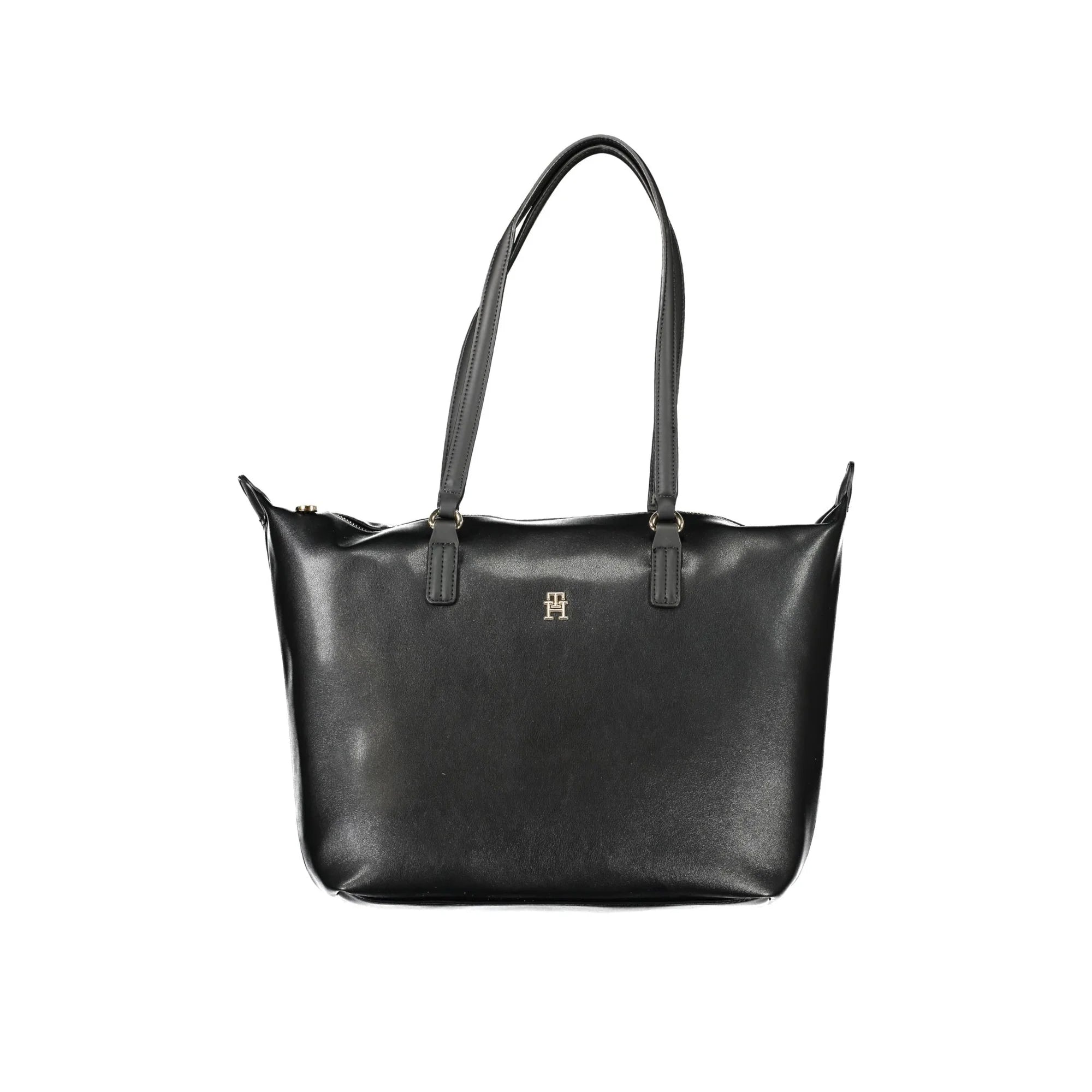 TOMMY HILFIGER BORSA DONNA NERO