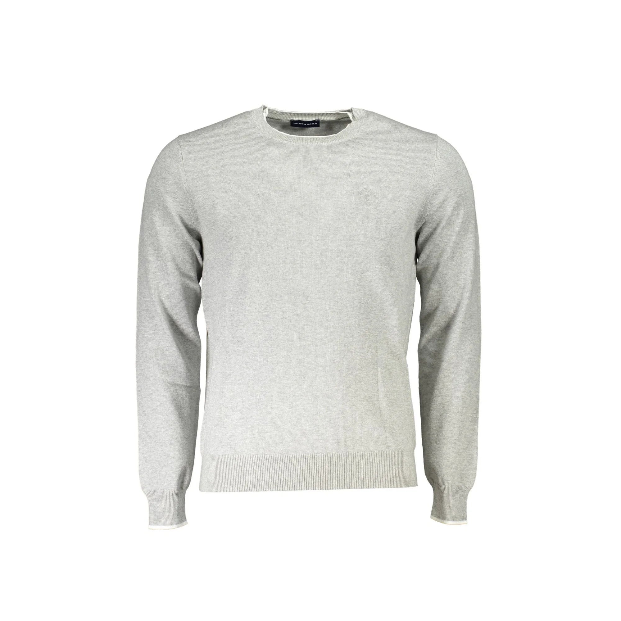 NORTH SAILS MAGLIA UOMO GRIGIO
