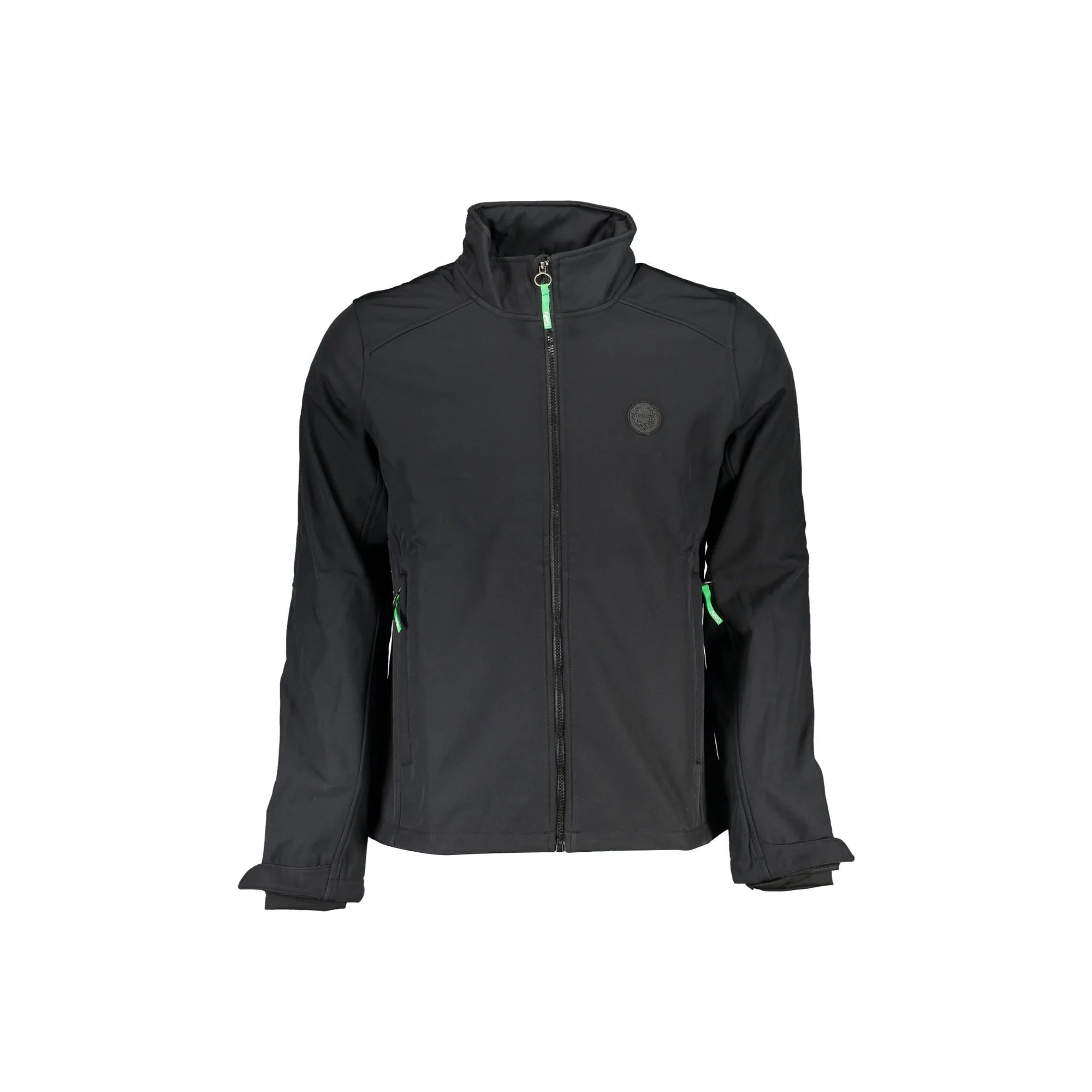 GIAN MARCO VENTURI GIACCA SPORTIVA UOMO NERO