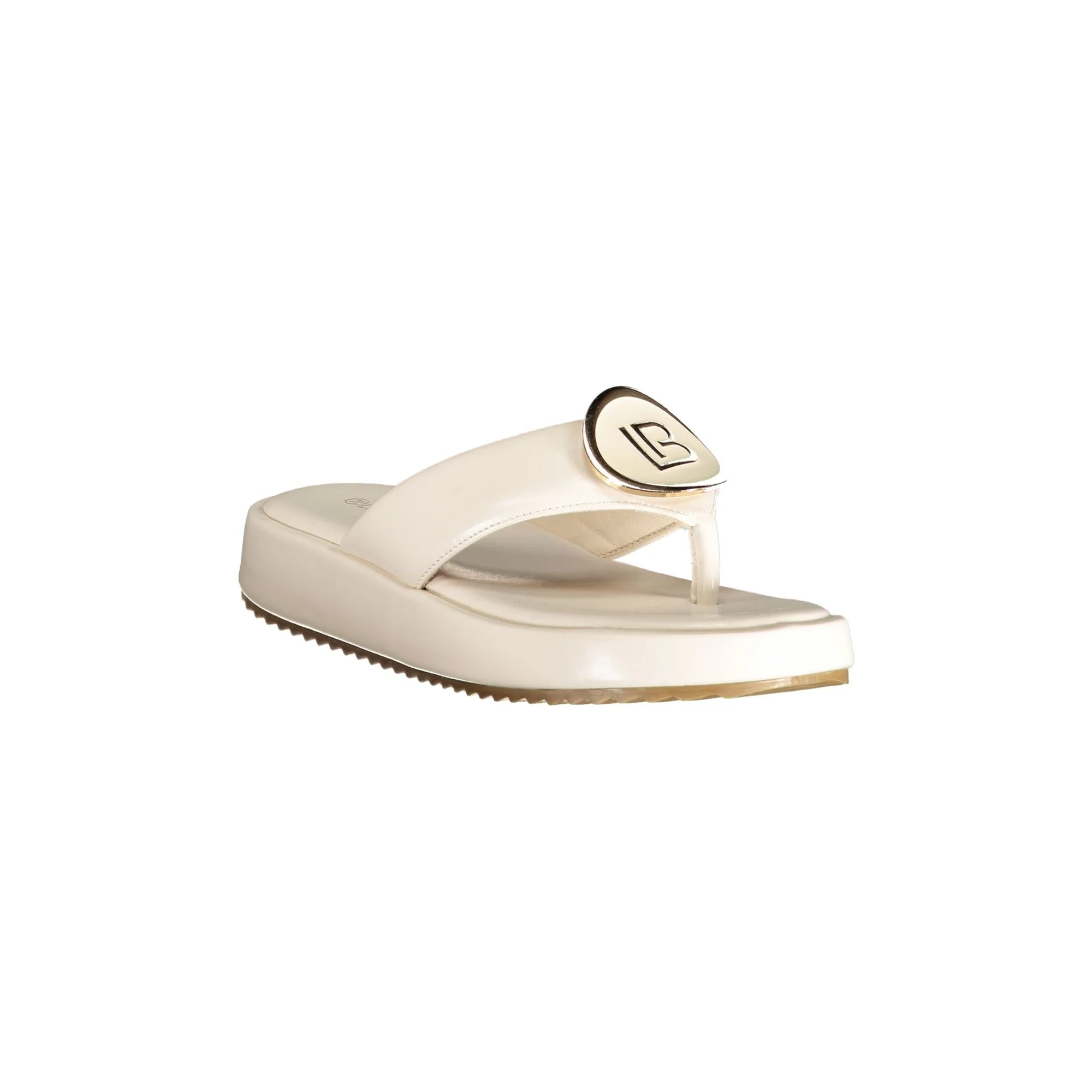 LAURA BIAGIOTTI CALZATURA SANDALO DONNA BIANCO
