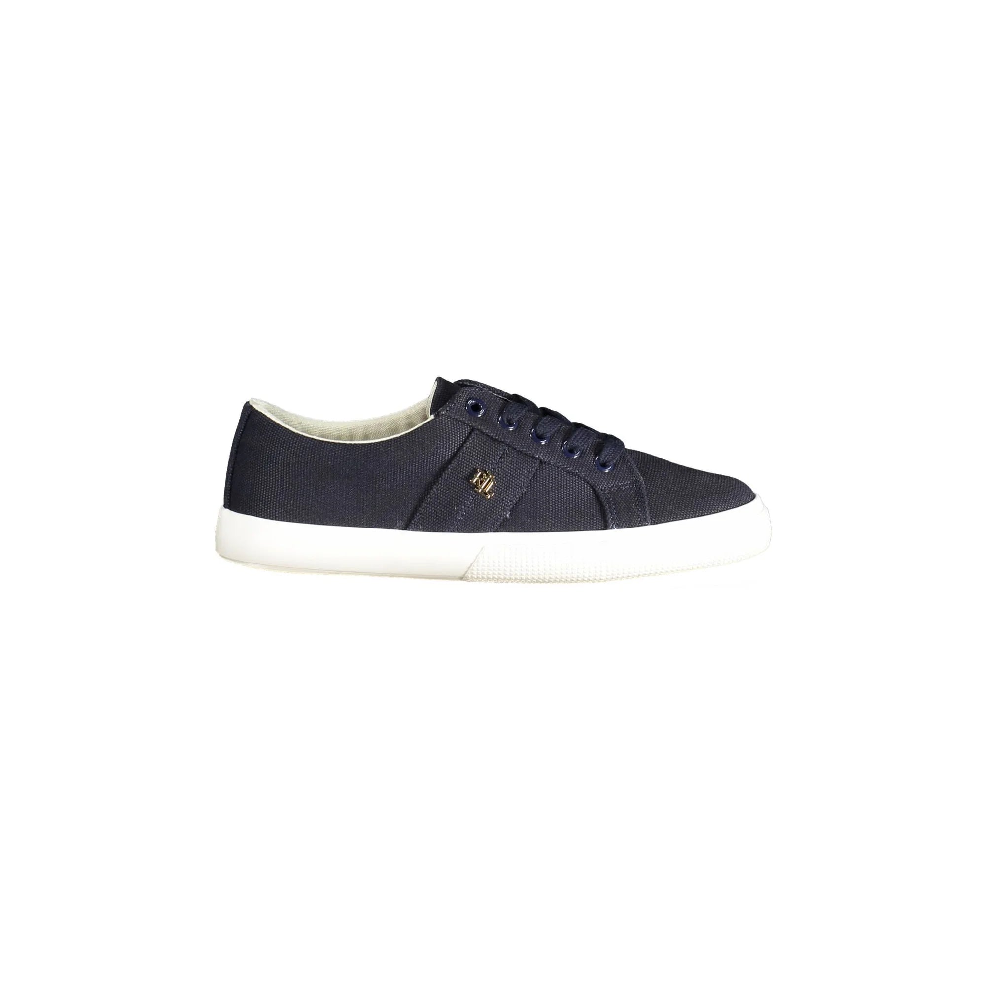 RALPH LAUREN CALZATURA SPORTIVA DONNA BLU