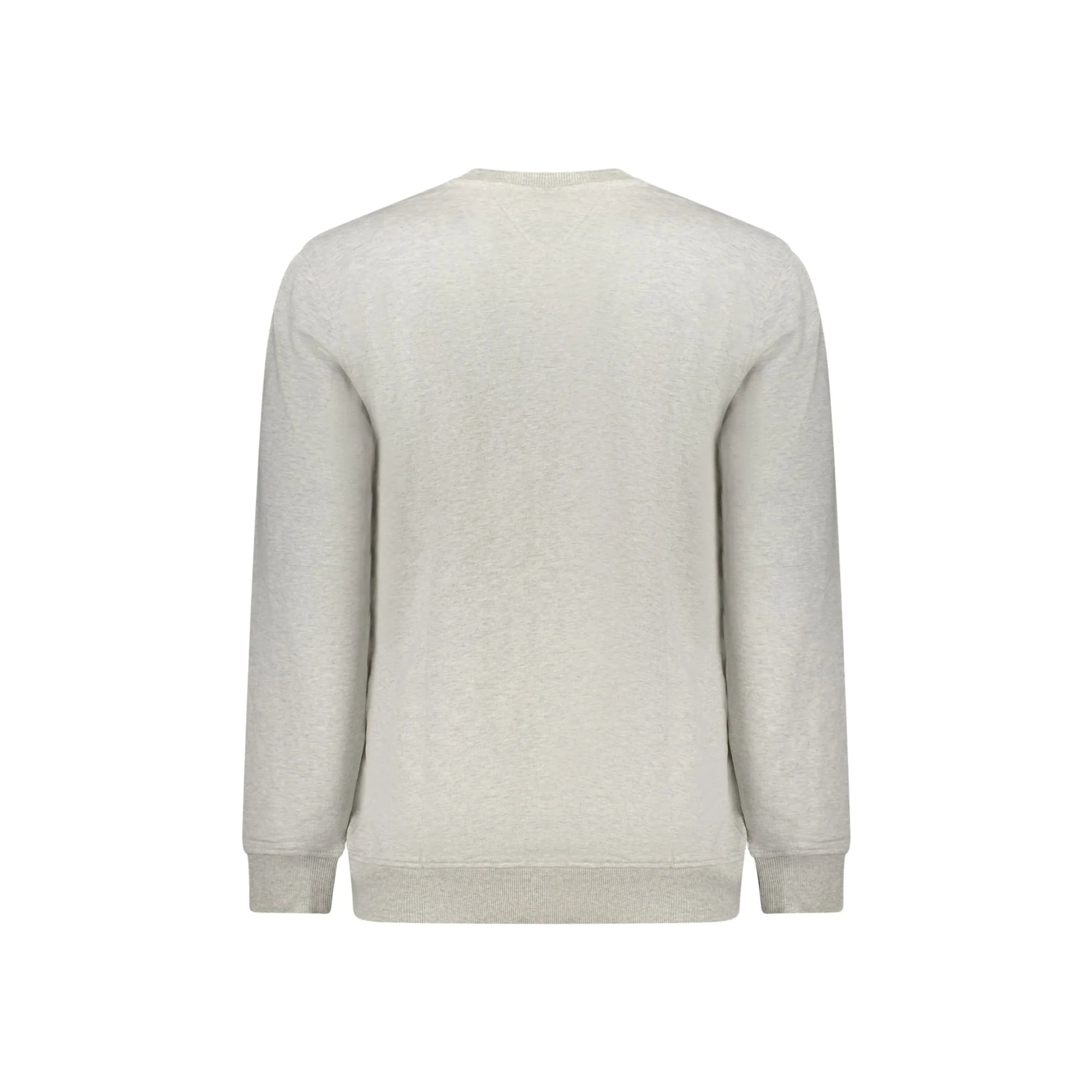 TOMMY HILFIGER FELPA SENZA ZIP UOMO GRIGIO