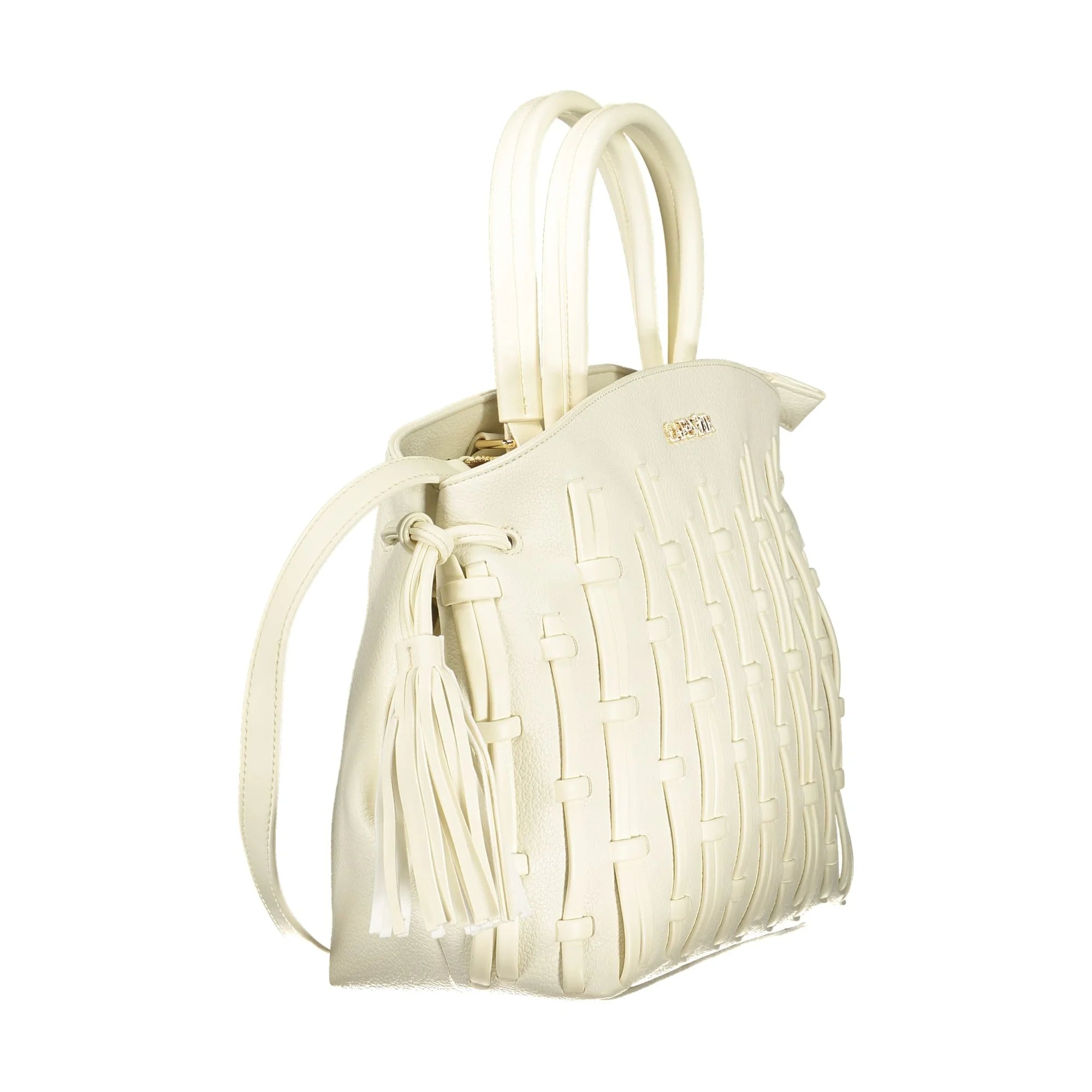 CAFENOIR BORSA DONNA BIANCO