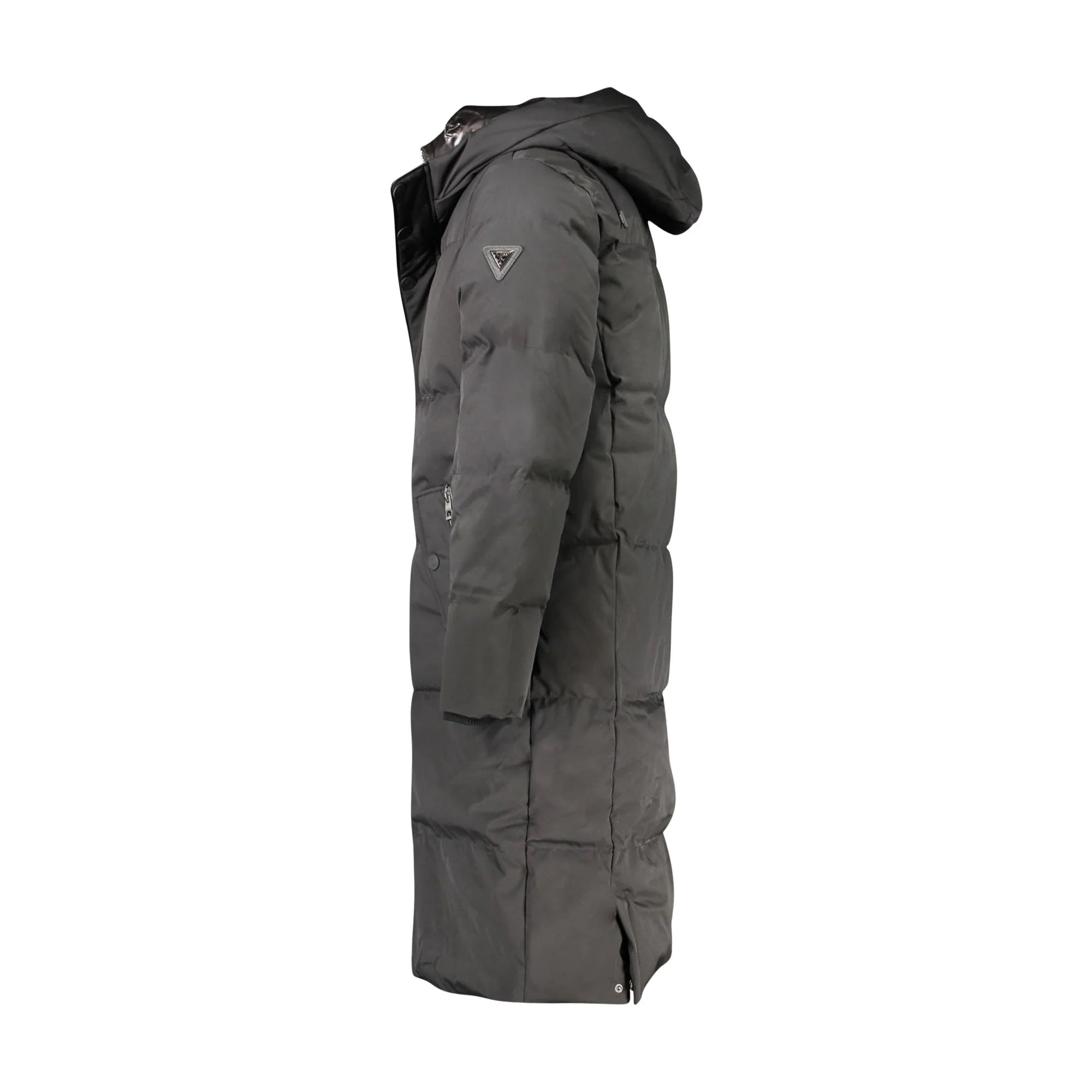 GUESS JEANS GIUBBOTTO UOMO NERO