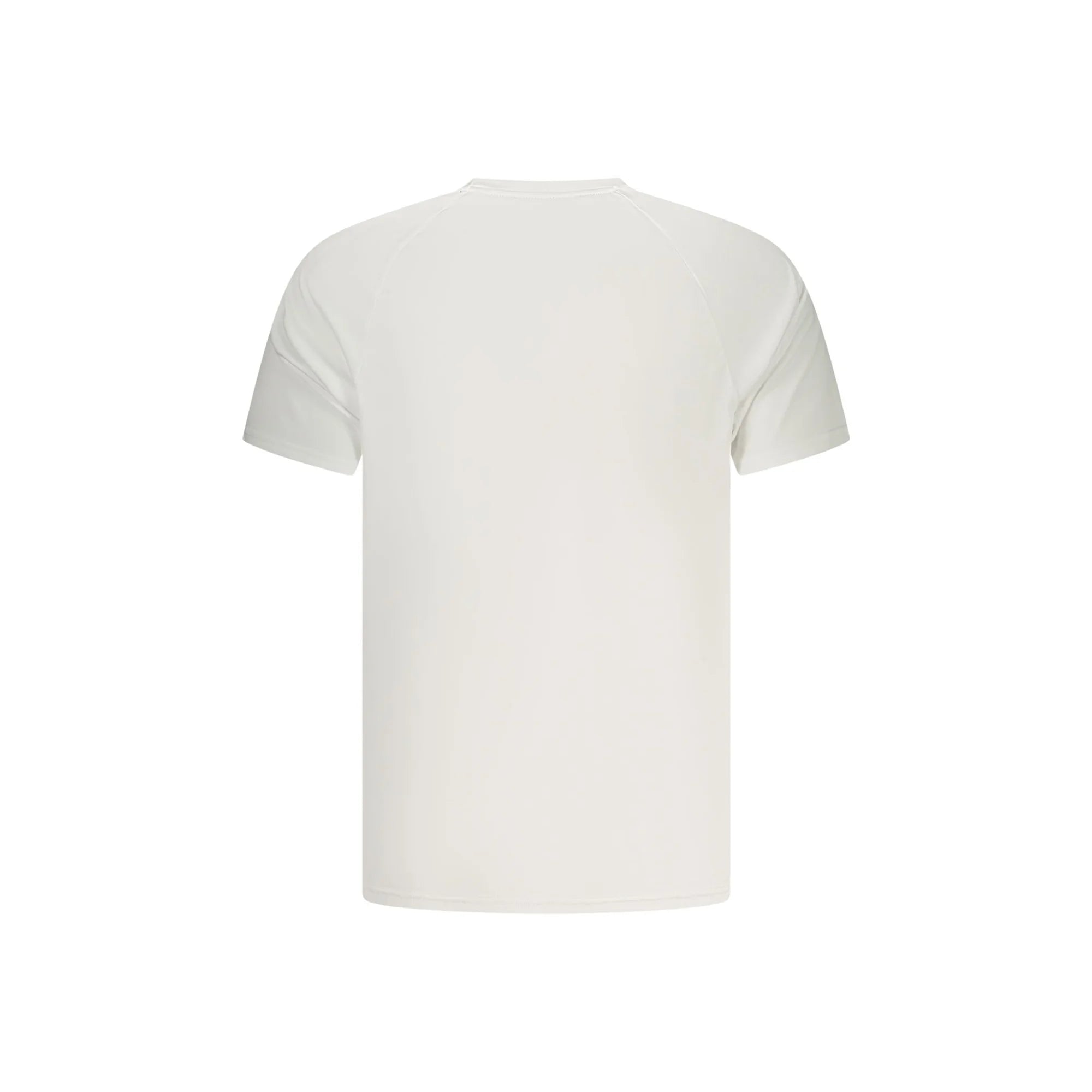 NIKE T-SHIRT MANICHE CORTE UOMO BIANCO
