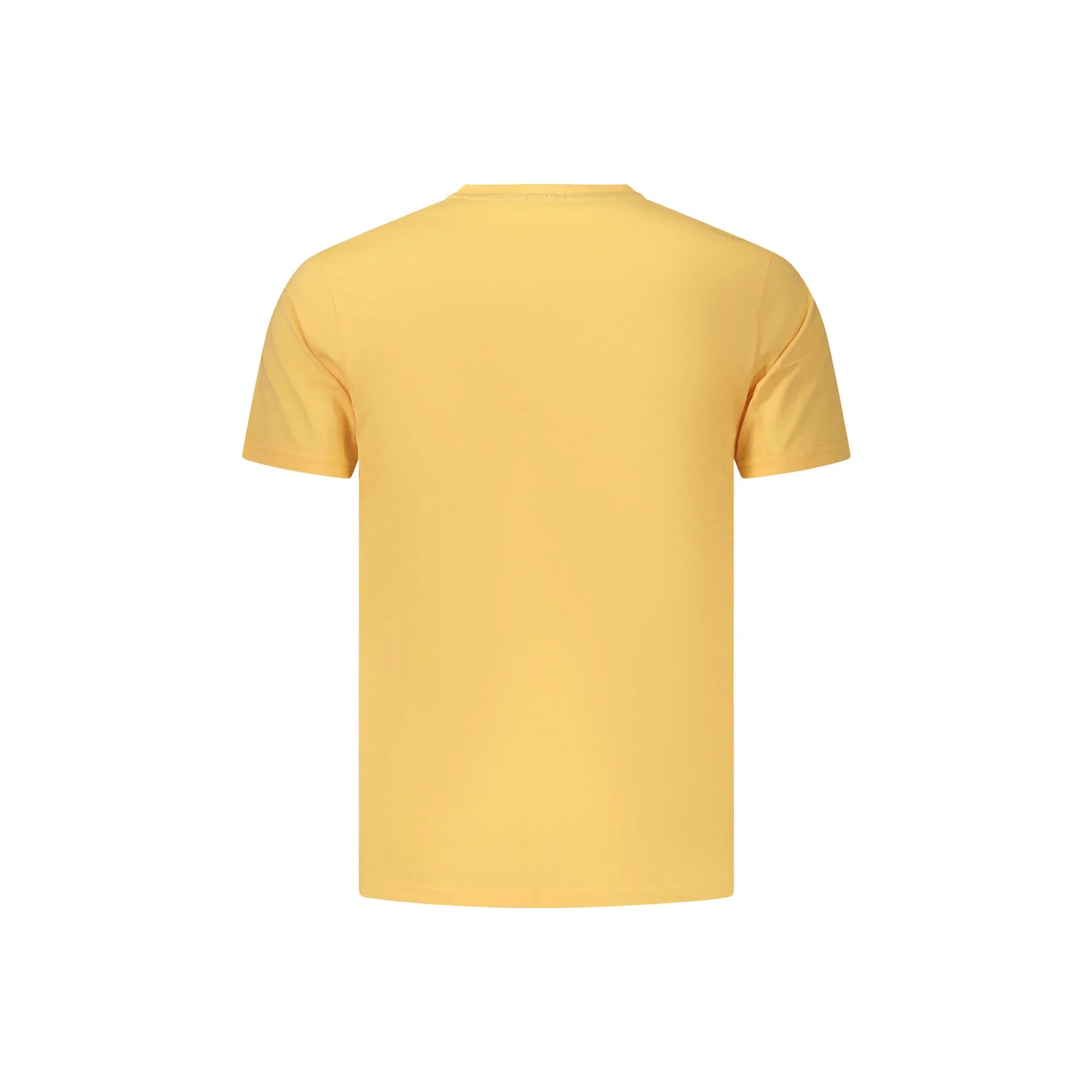 COVERI MOVING T-SHIRT MANICHE CORTE UOMO ARANCIO