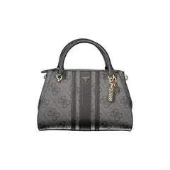 Guess Jeans Borsa a Tracolla Donna Nera Logo