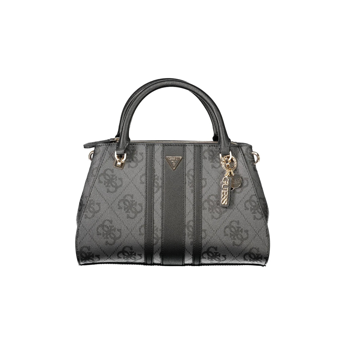 GUESS JEANS BORSA DONNA NERO