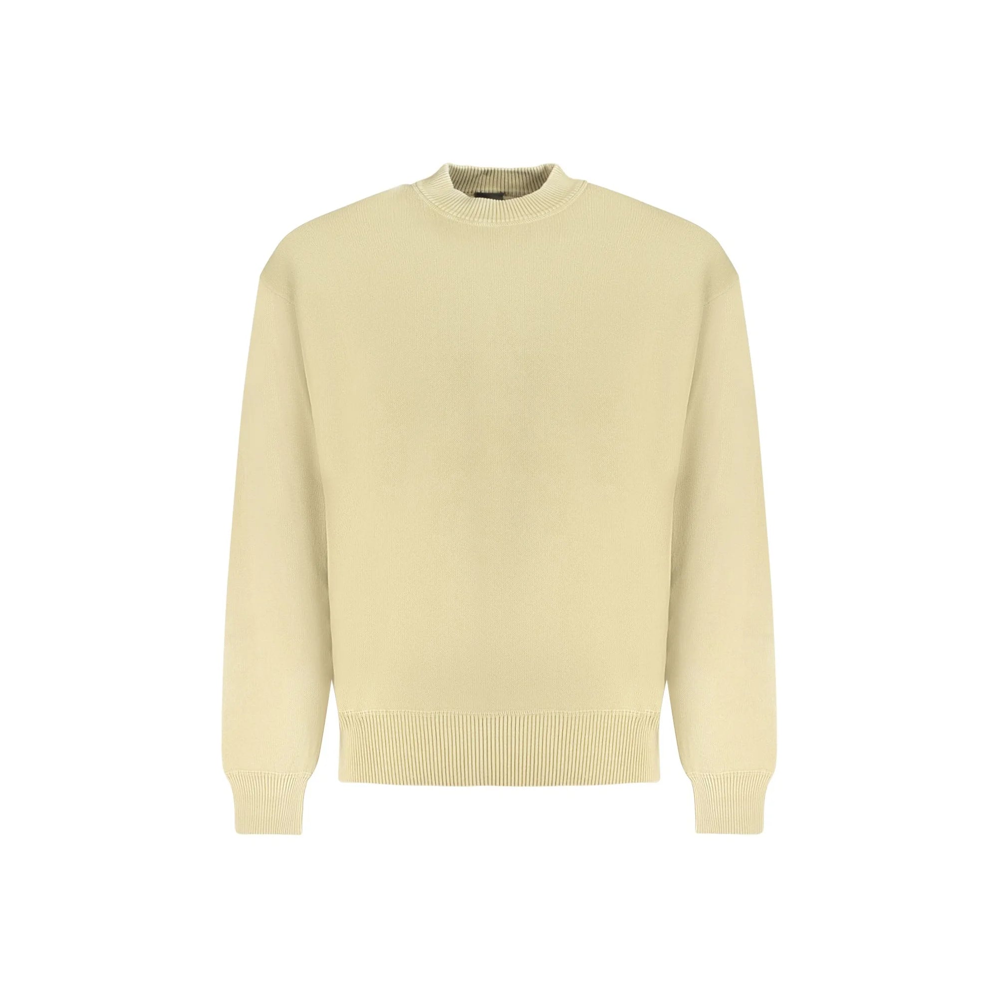 HUGO BOSS MAGLIA UOMO BEIGE