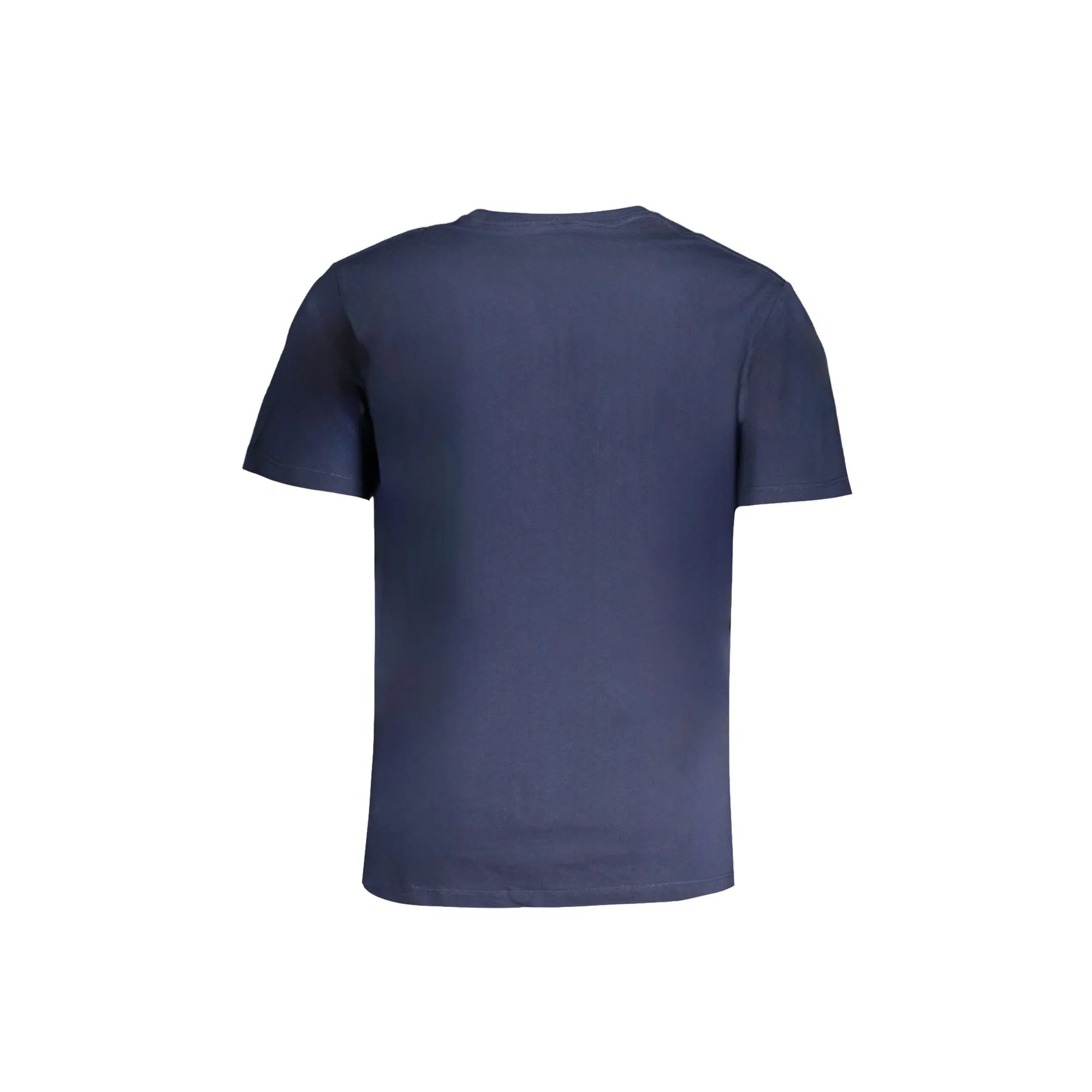 PEPE JEANS T-SHIRT MANICHE CORTE UOMO BLU