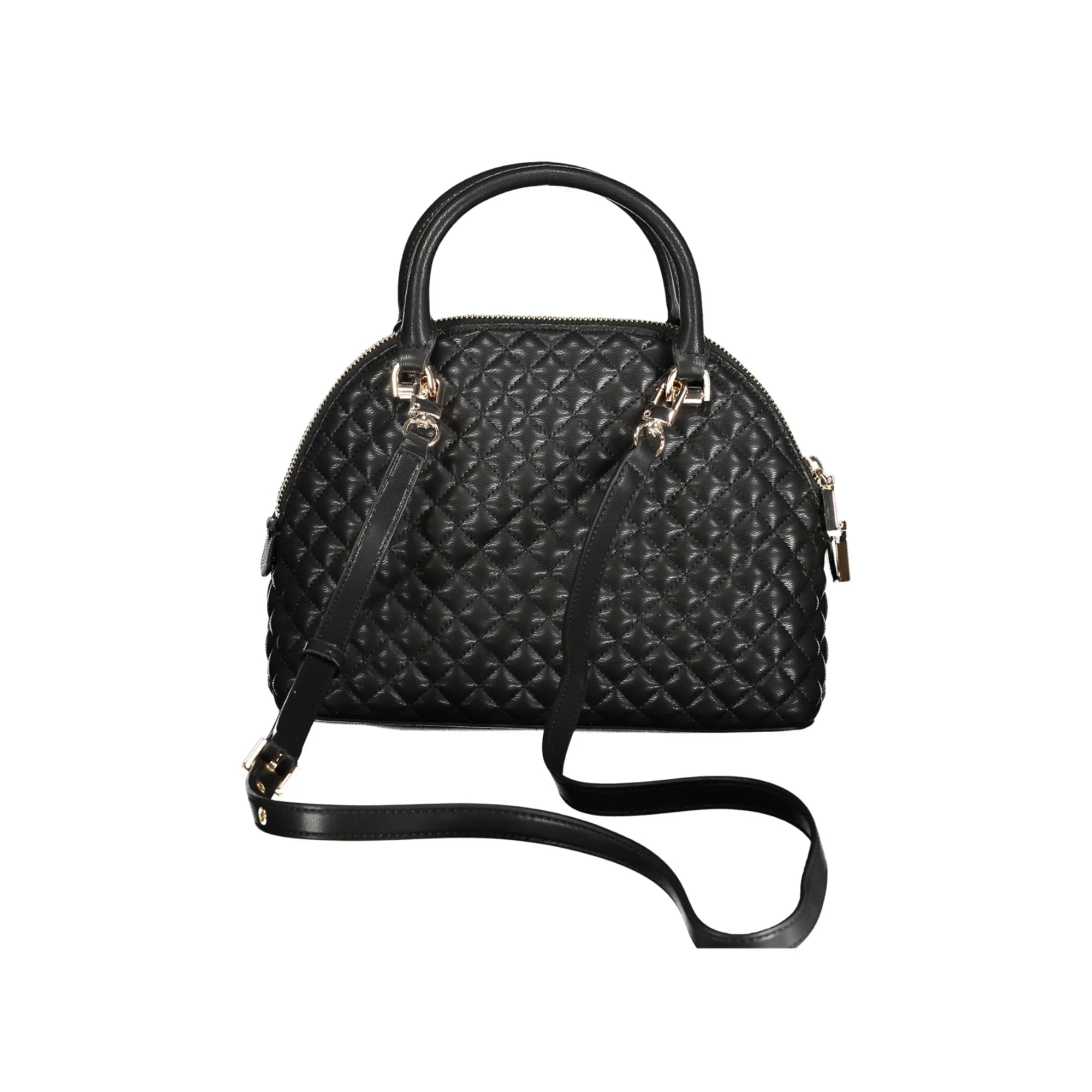 GUESS JEANS BORSA DONNA NERO