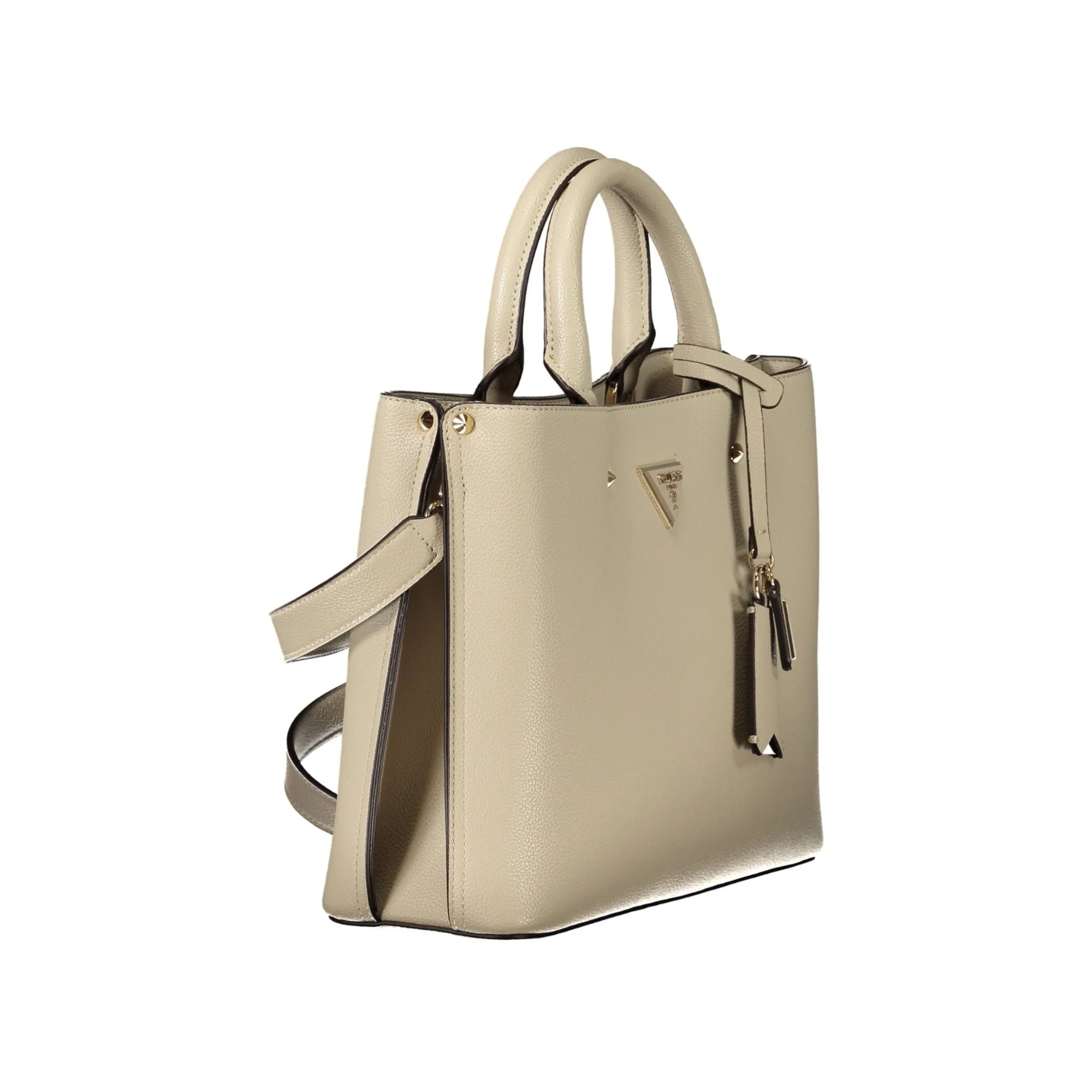 GUESS JEANS BORSA DONNA BEIGE